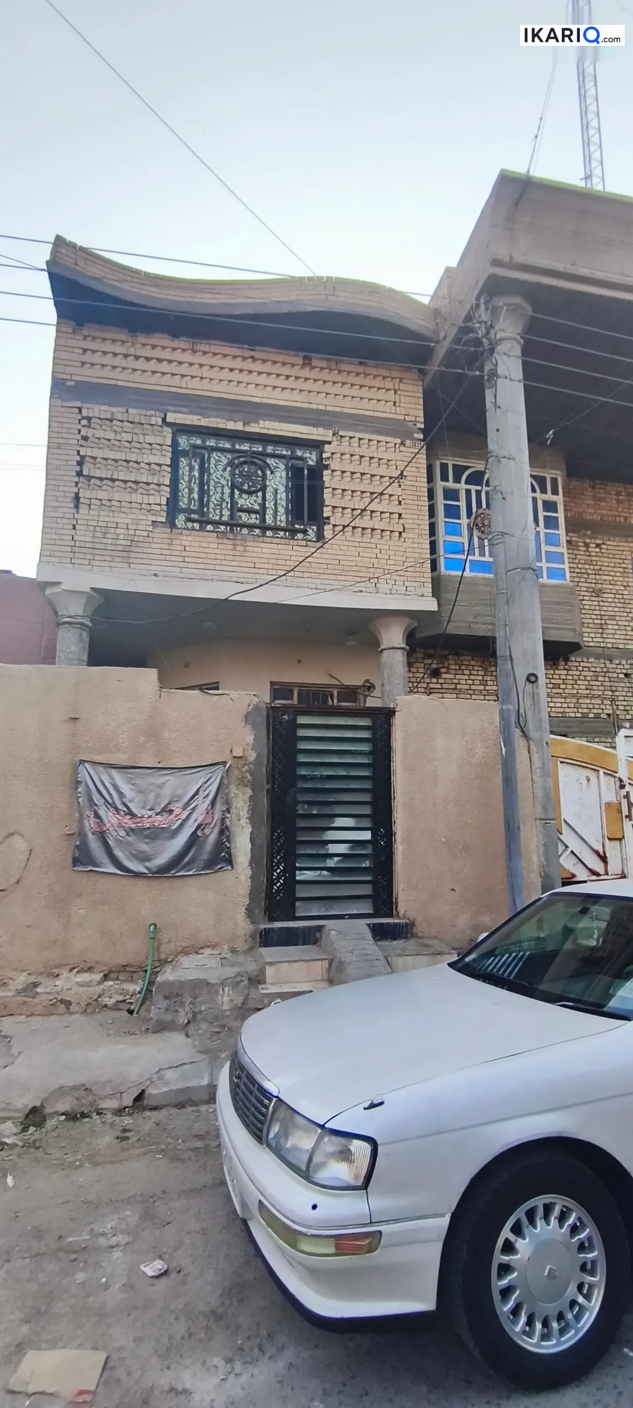 دار للإيجار في حي الأصدقاء - 100 م² / 750,000 IQD — صورة 15