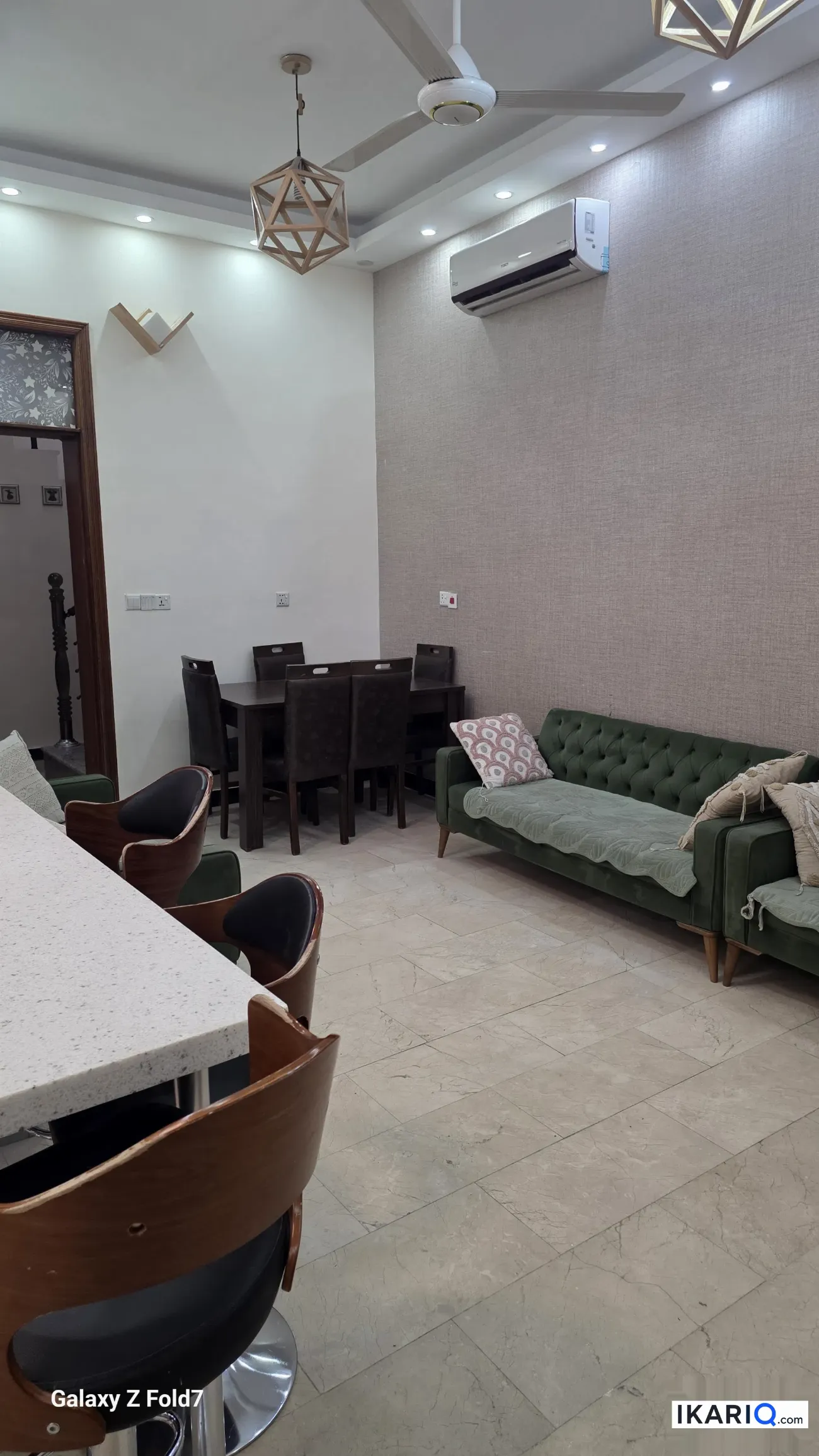 دار للإيجار في المنصور - 240 م² / 2,320,000 IQD — صورة 20