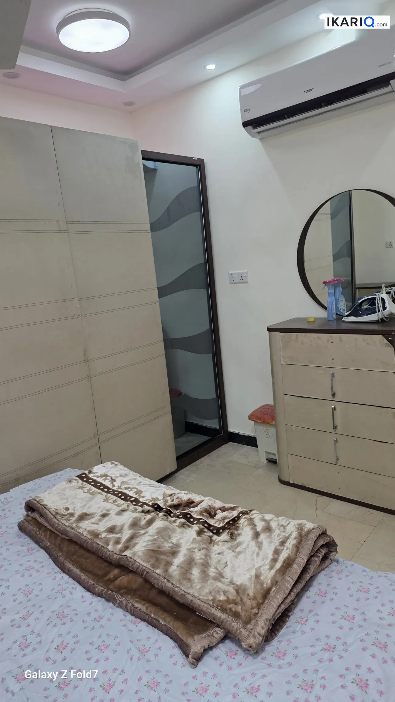دار للإيجار في المنصور - 240 م² / 2,320,000 IQD — صورة 16