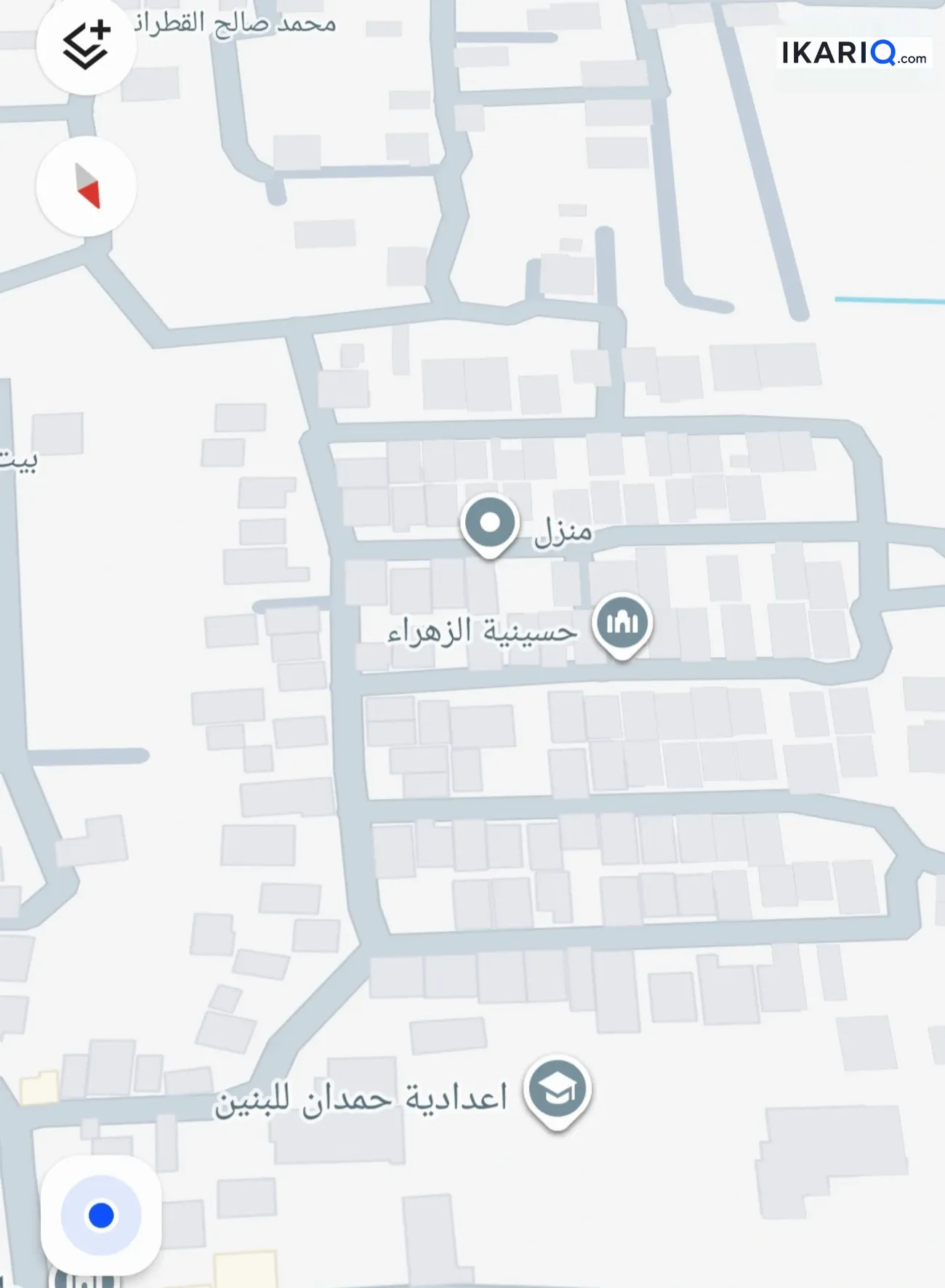 دار للإيجار في ابي الخصيب - 100 م² / 250,000 IQD — صورة 2