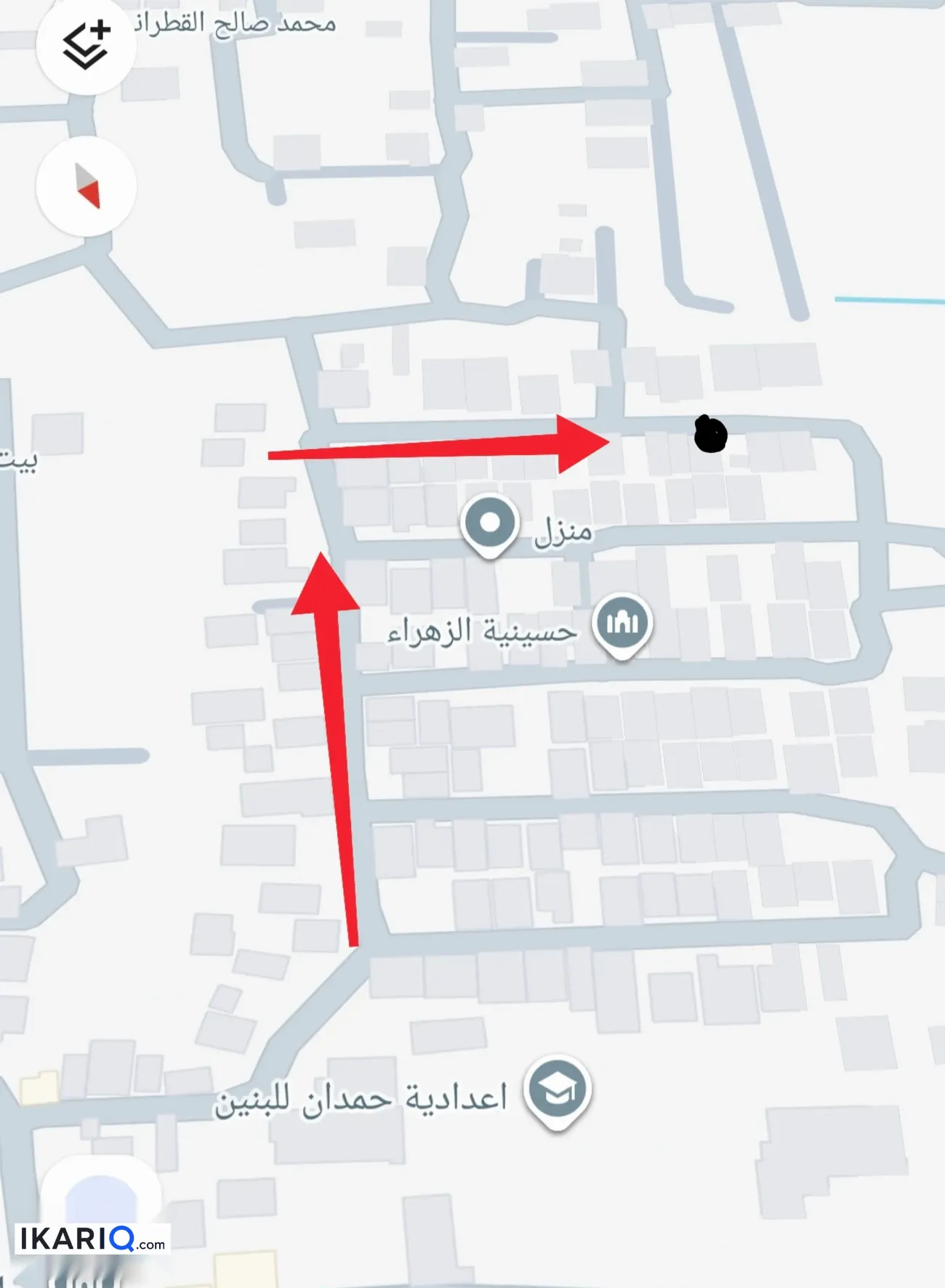 دار للإيجار في ابي الخصيب - 100 م² / 250,000 IQD — صورة 3