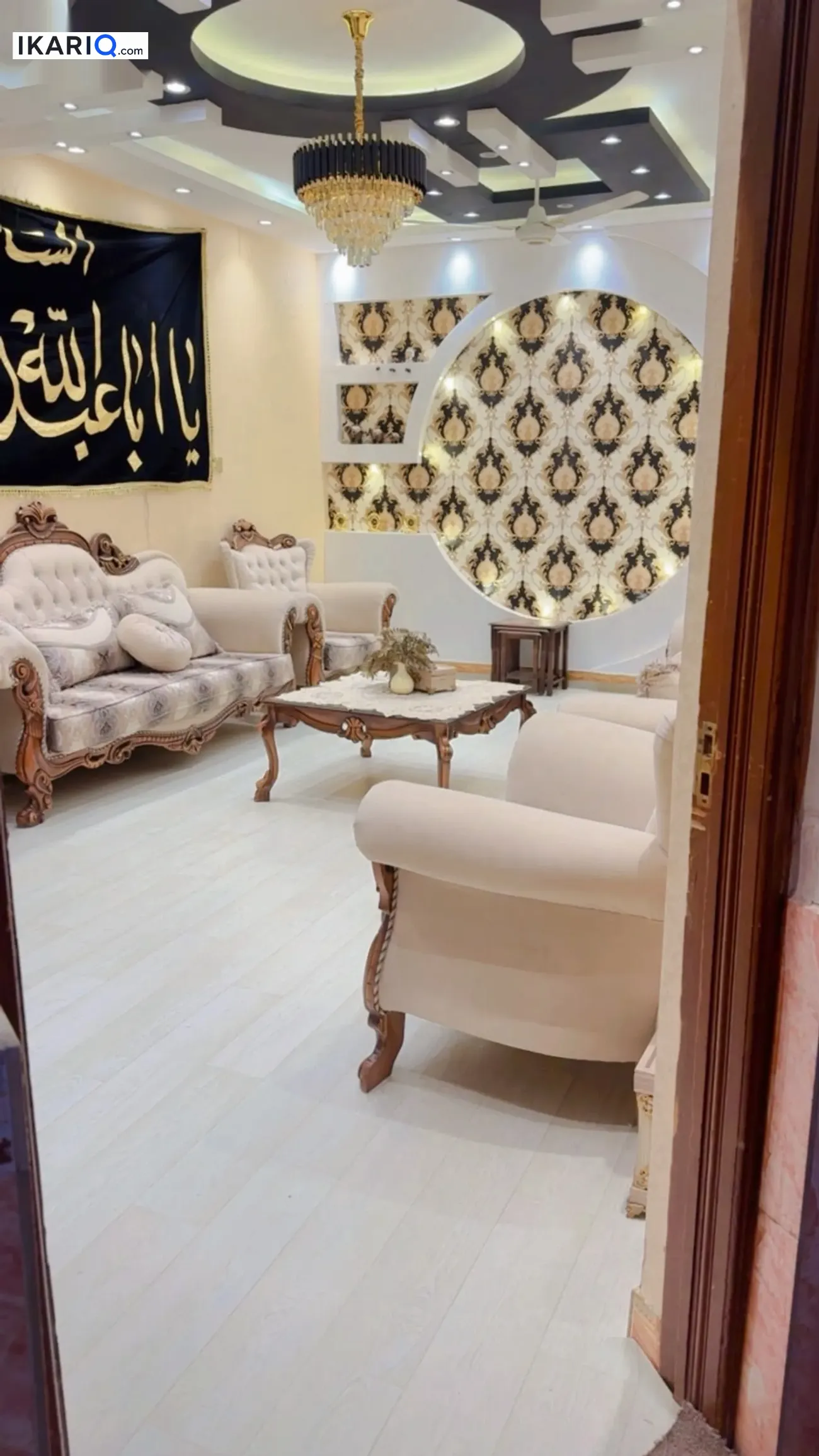 دار للبيع في ابي الخصيب - 315 م² / 2,400,000 IQD — صورة 2