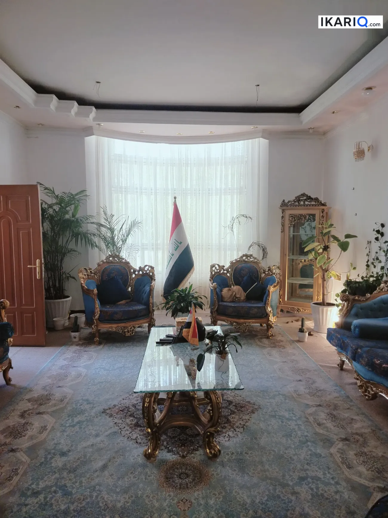 فيلا للإيجار في البراضعية - 1000 م² / 5,075,000 IQD