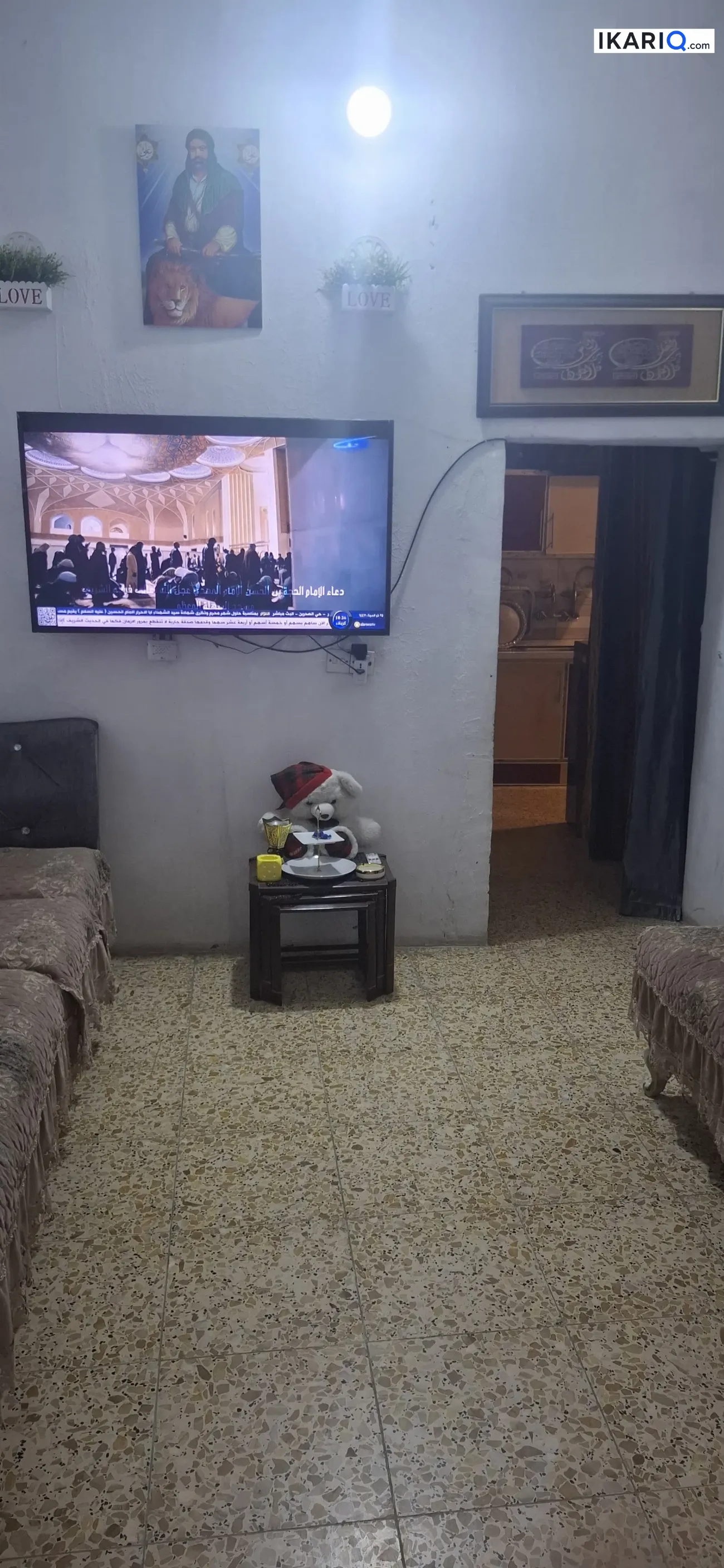 شقة للإيجار في البلديات - 80 م² / 350,000 IQD — صورة 3