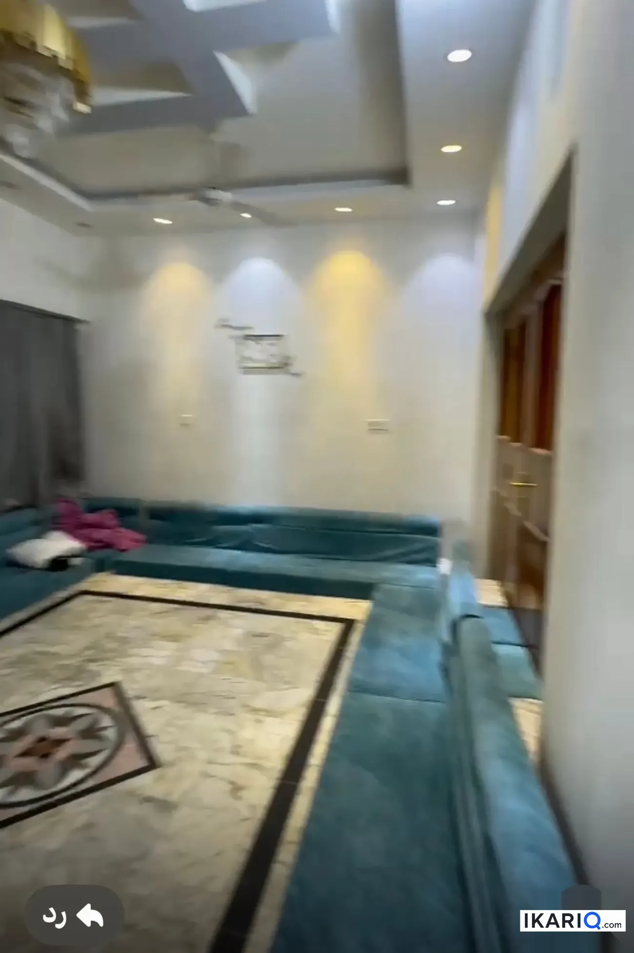 دار للبيع في ياسين خريبط - 160 م² / 475,000,000 IQD — صورة 2