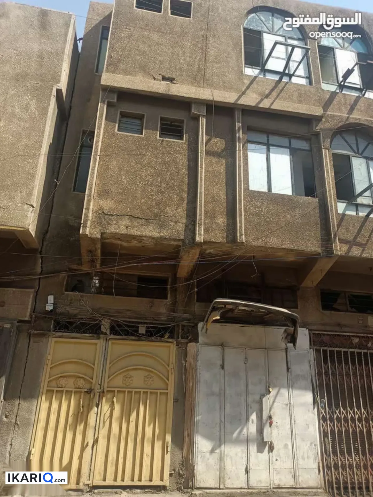 محل للإيجار في باب شرقي - 156 م² / 125,000 IQD — صورة 13