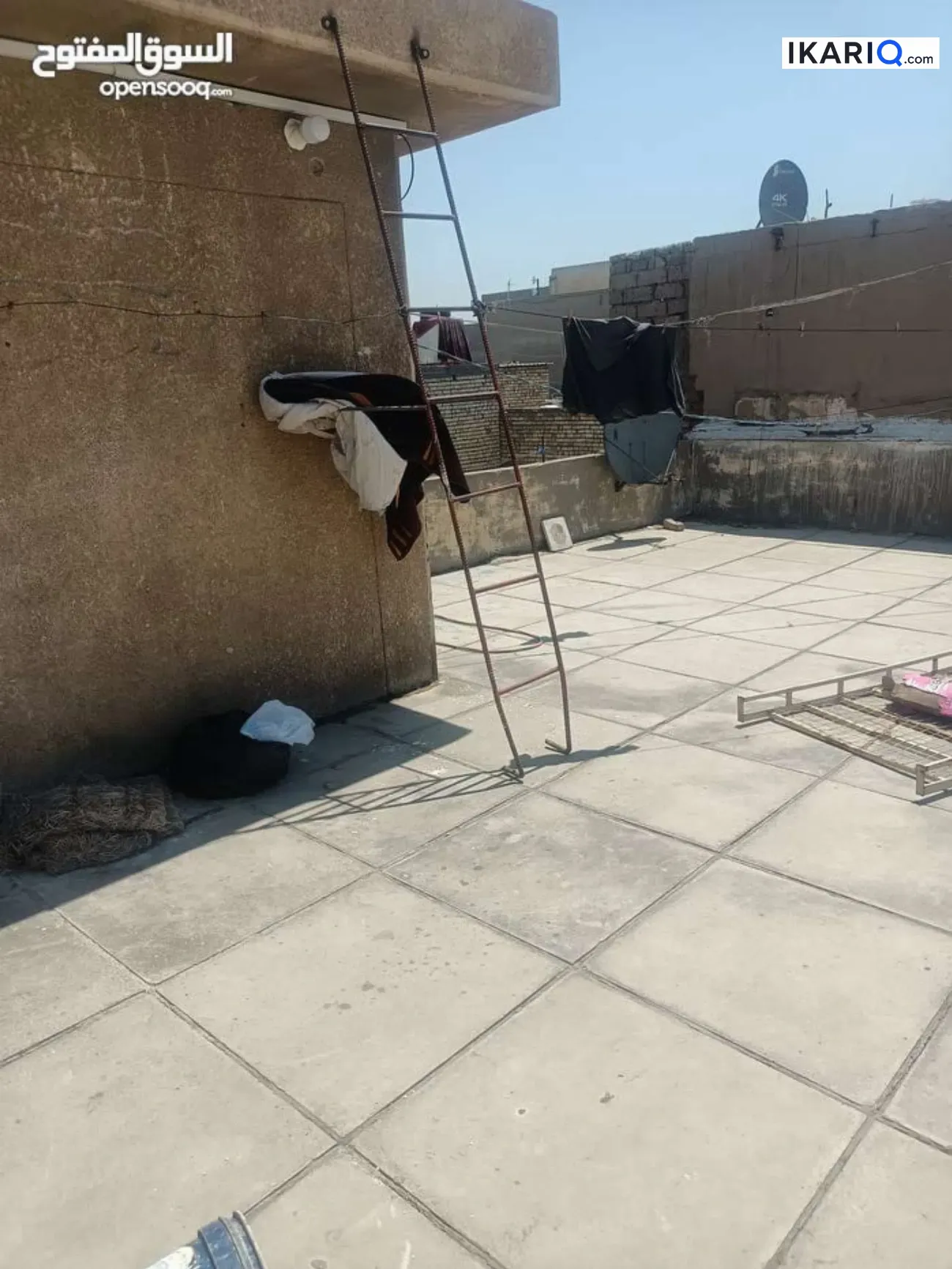 محل للإيجار في باب شرقي - 156 م² / 125,000 IQD — صورة 7