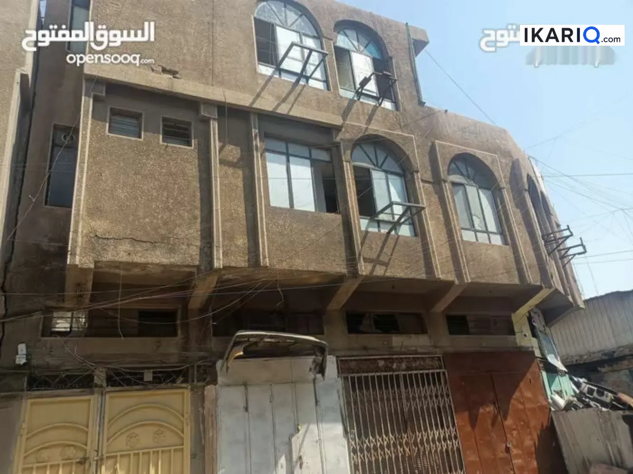 محل للإيجار في باب شرقي - 156 م² / 125,000 IQD — صورة 20