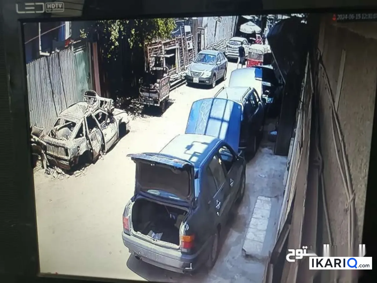 محل للإيجار في باب شرقي - 156 م² / 125,000 IQD — صورة 17