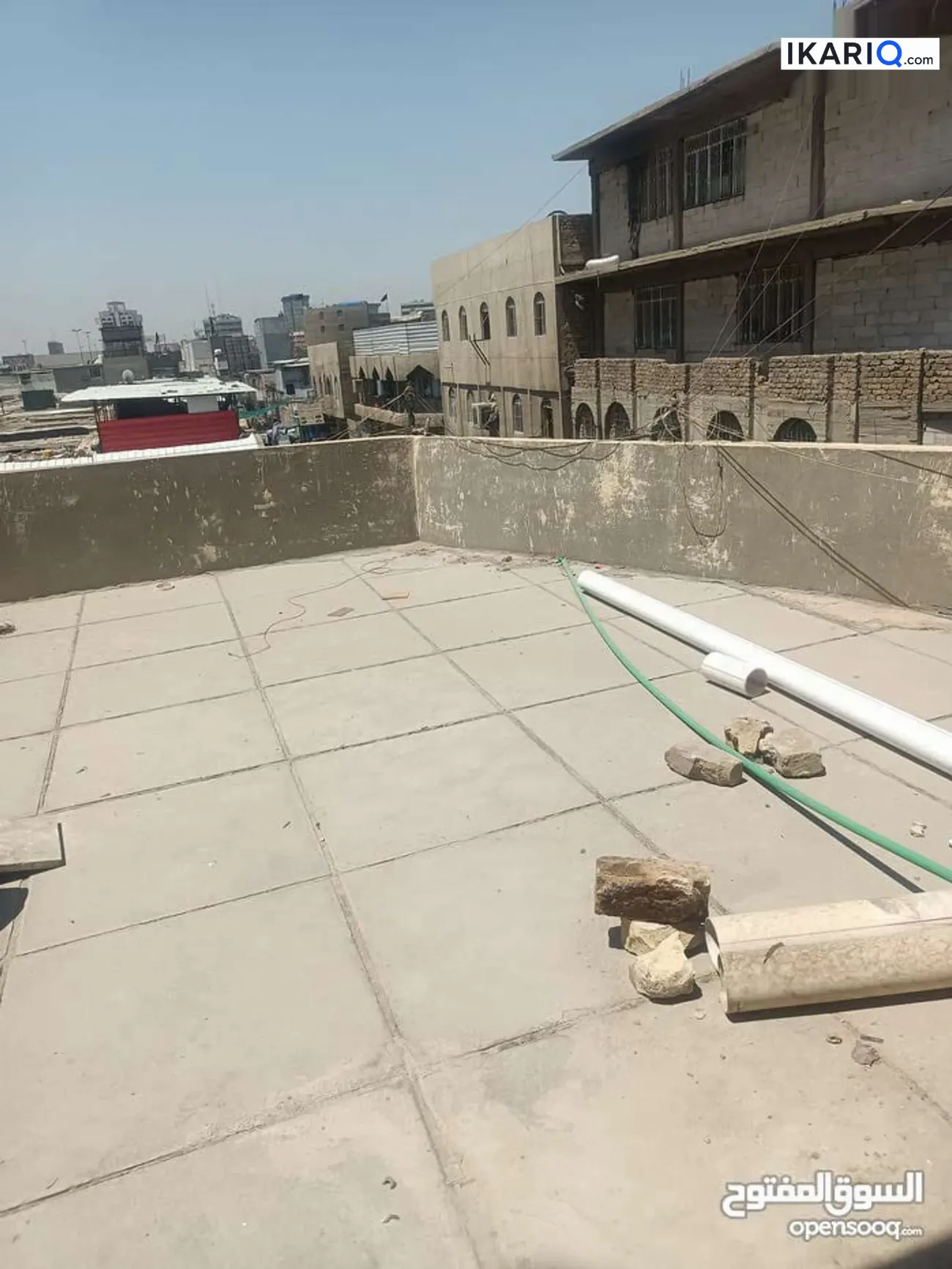محل للإيجار في باب شرقي - 156 م² / 125,000 IQD — صورة 8