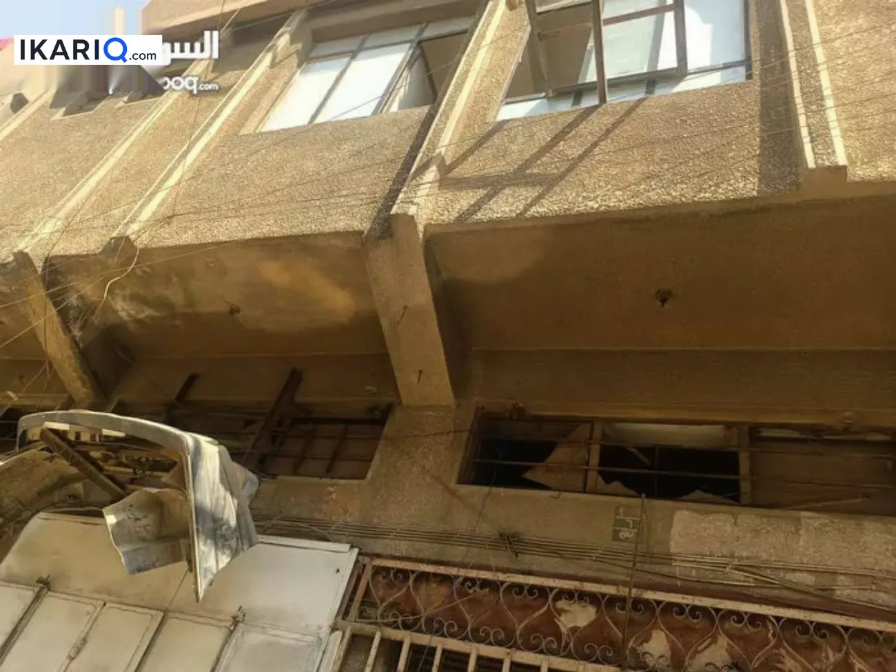 محل للإيجار في باب شرقي - 156 م² / 125,000 IQD — صورة 19