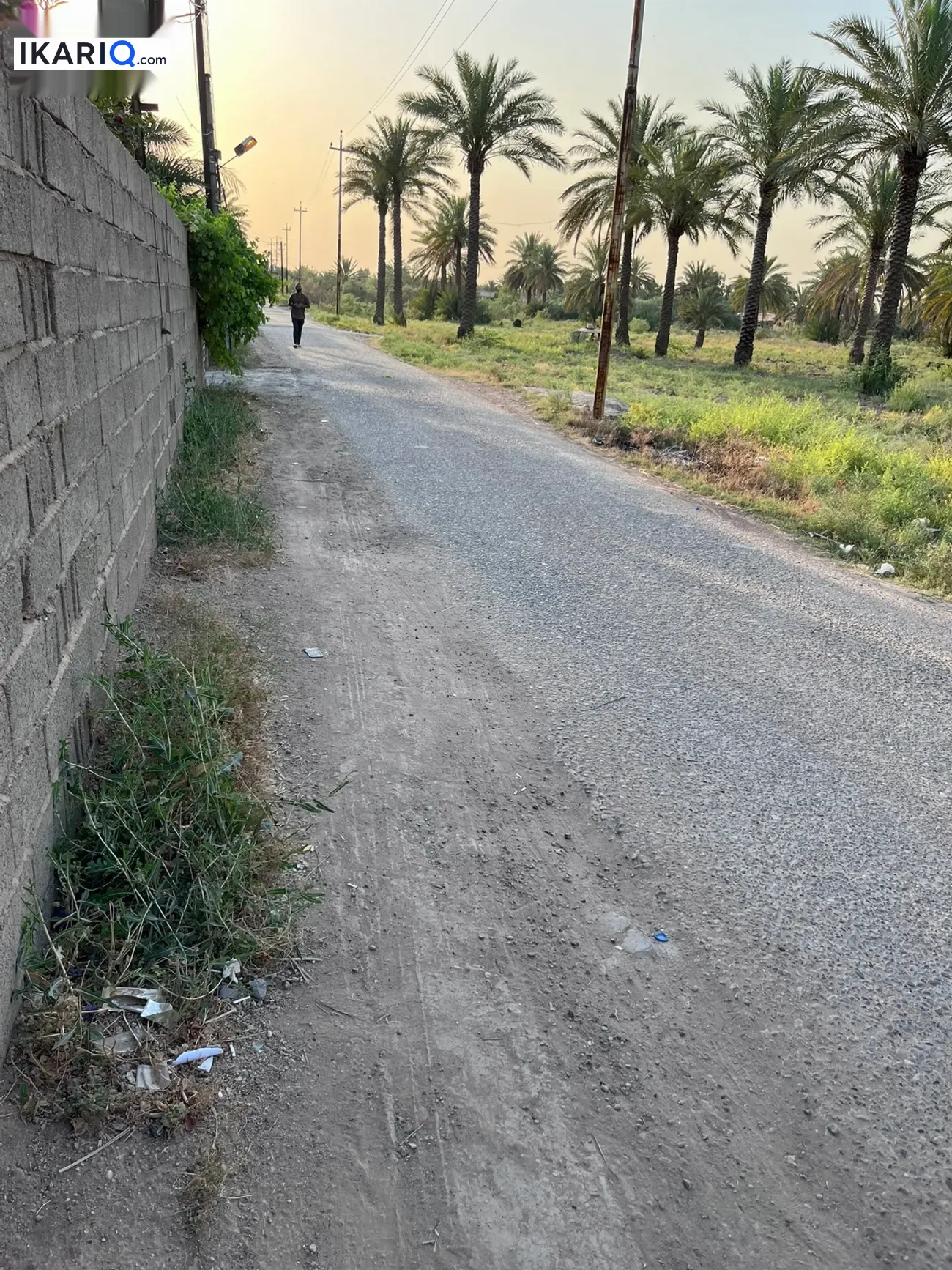 أرض للبيع في الدورة - 600 م² / 100,000,000 IQD — صورة 3
