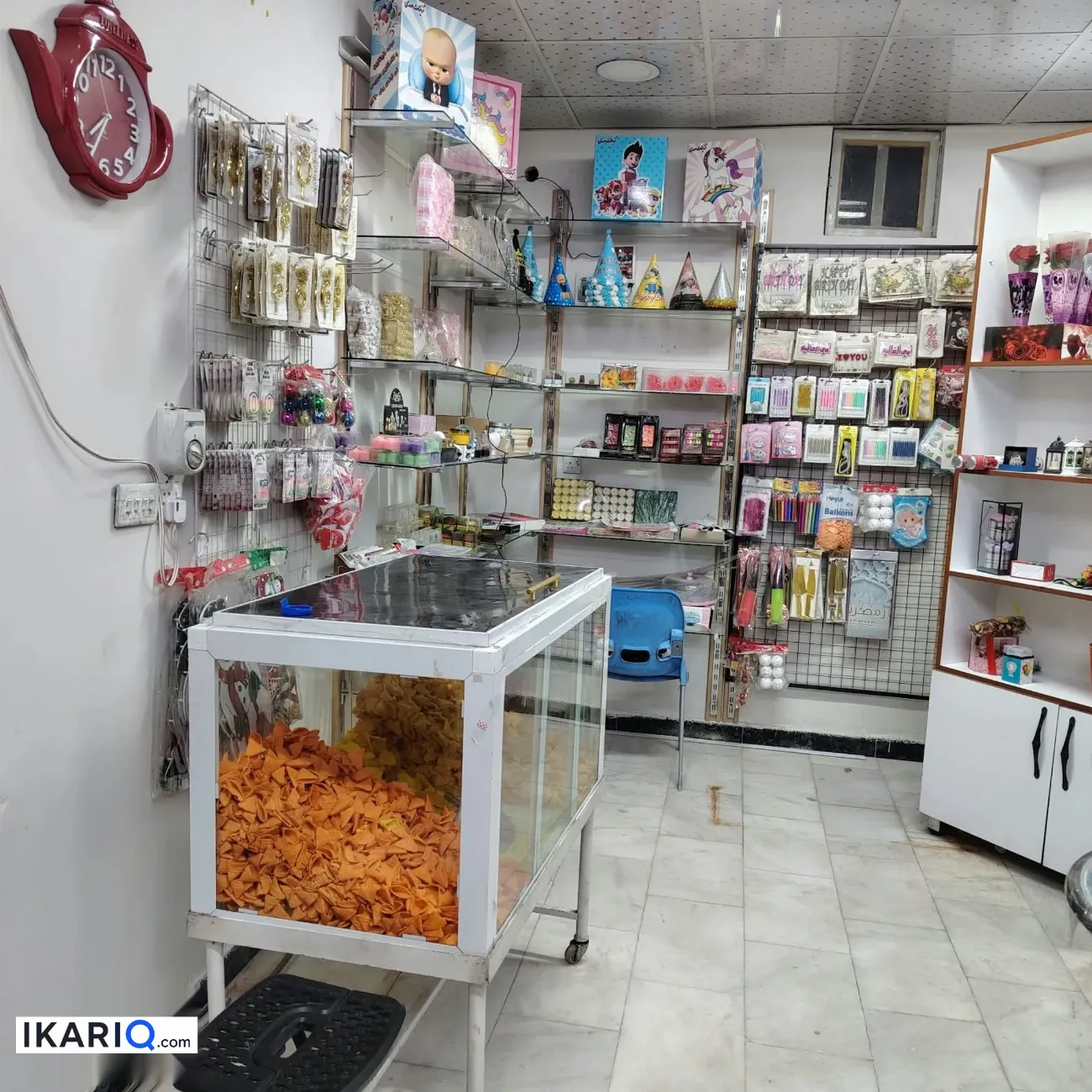 محل للبيع في الجهاد - 20 م² / 6,000,000 IQD — صورة 2
