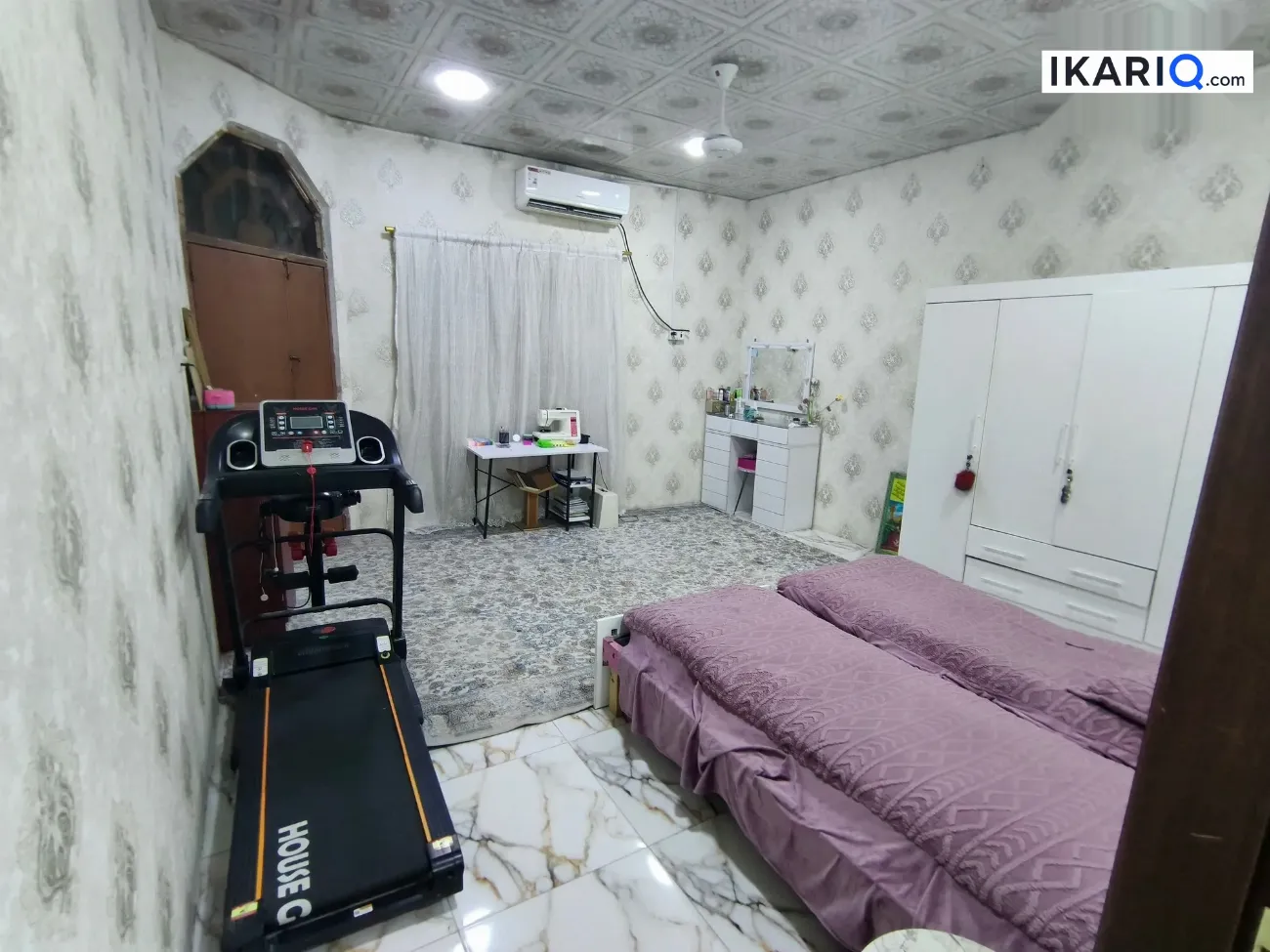 دار للبيع في شارع المقاولين - 260 م² / 550,000,000 IQD — صورة 13