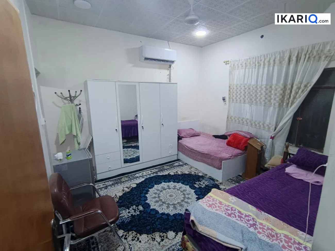 دار للبيع في شارع المقاولين - 260 م² / 550,000,000 IQD — صورة 10