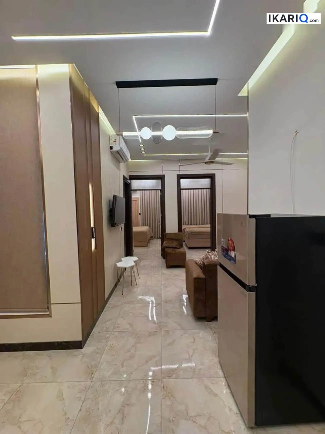شقة للإيجار في المنصور - 80 م² / 159,500 IQD — صورة 2