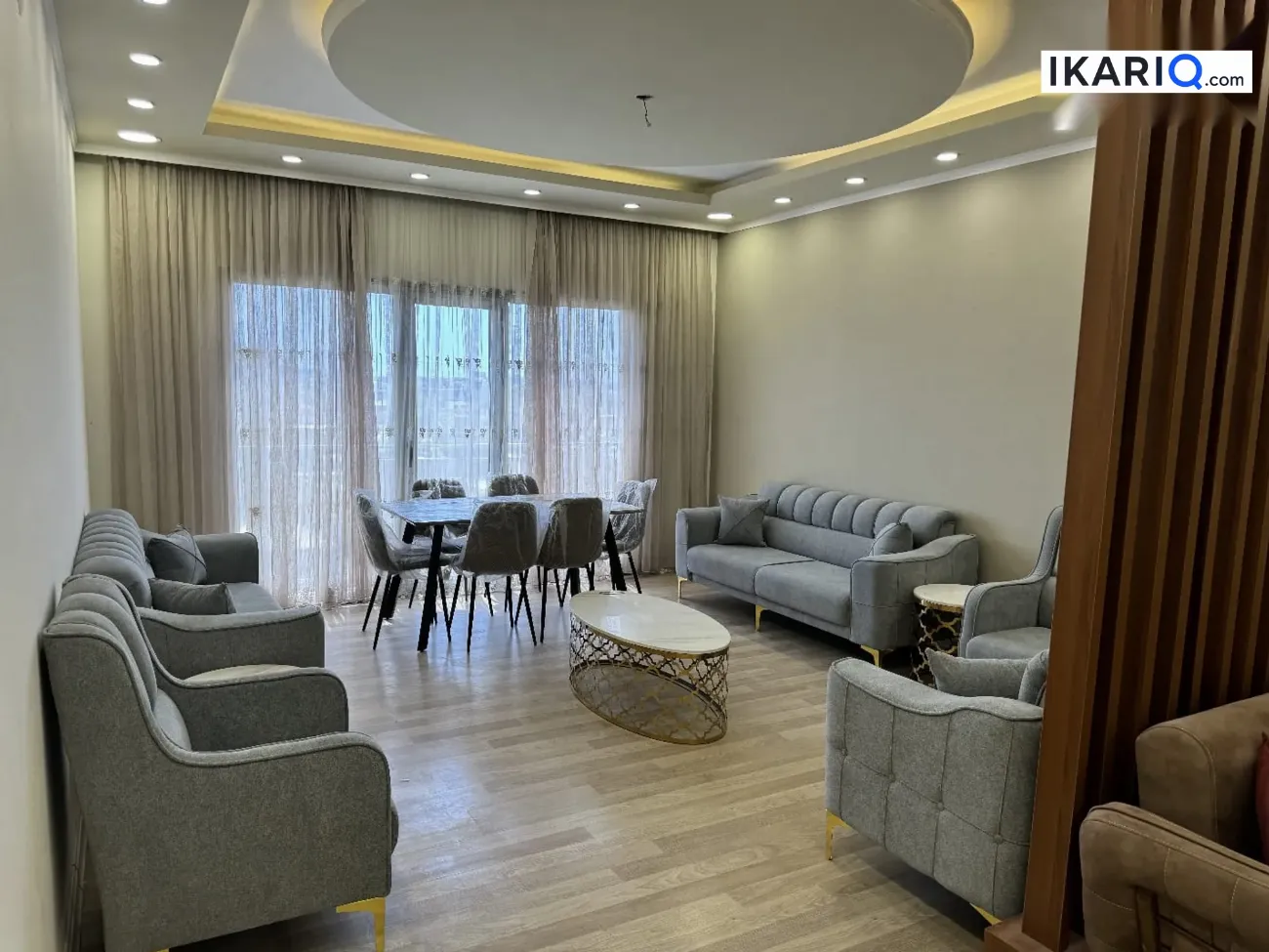 عمارة للبيع في العدل - 167 م² / 444,425,000 IQD — صورة 2