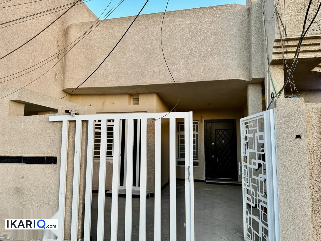 دار للبيع في الجهاد - 120 م² / 230,000,000 IQD