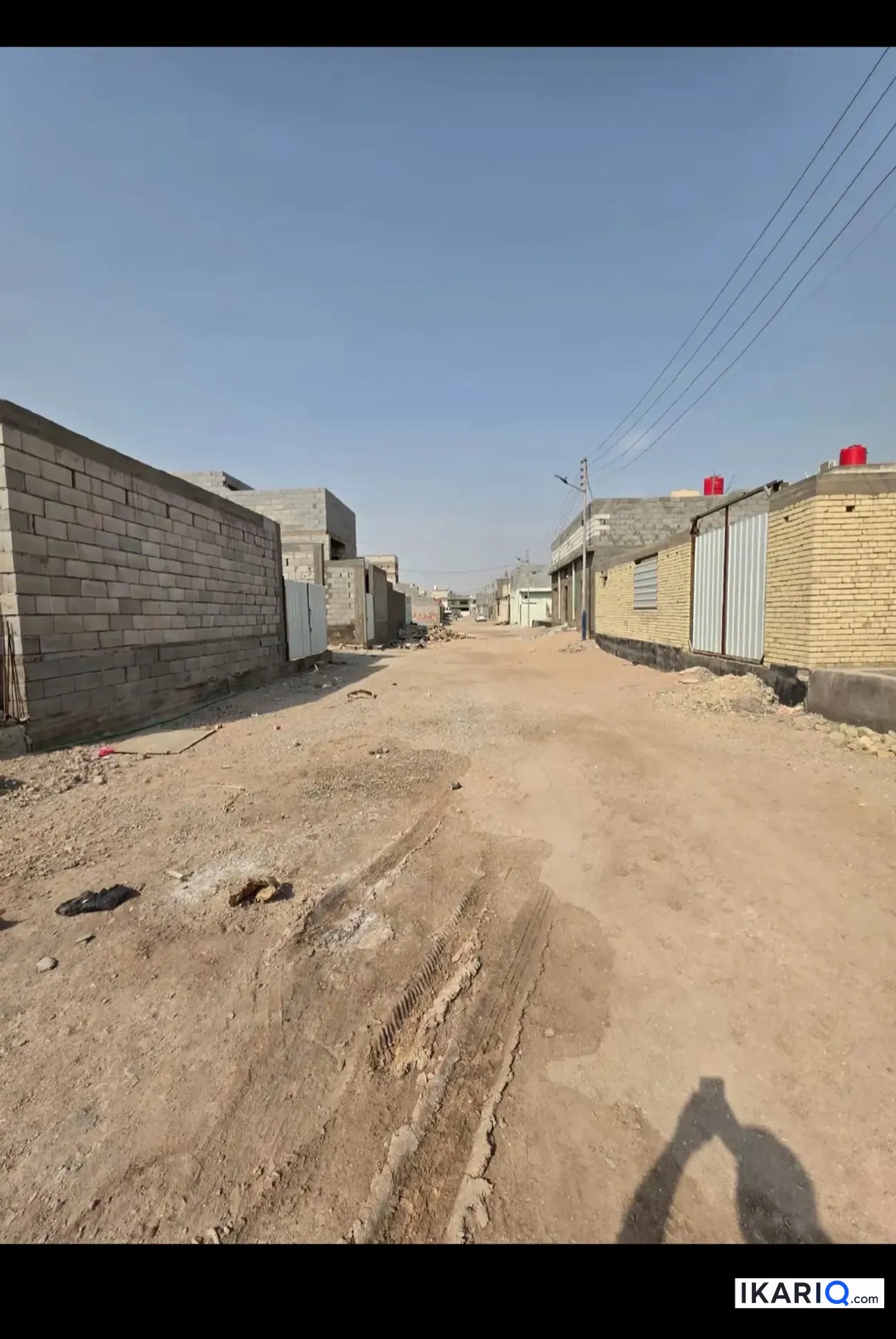 أرض للبيع في أم النعاج - 200 م² / 65,000,000 IQD — صورة 8