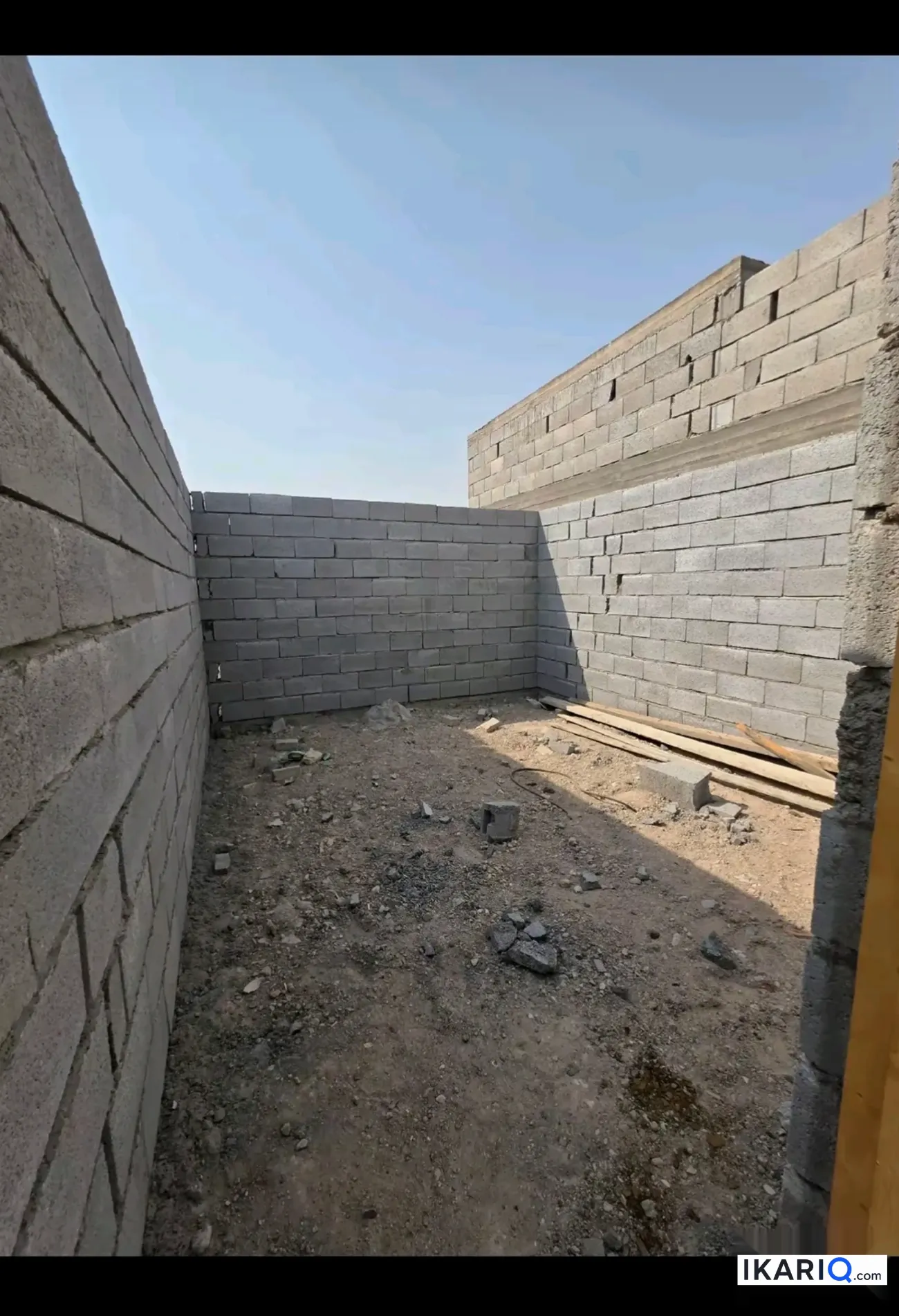 أرض للبيع في أم النعاج - 200 م² / 65,000,000 IQD — صورة 5