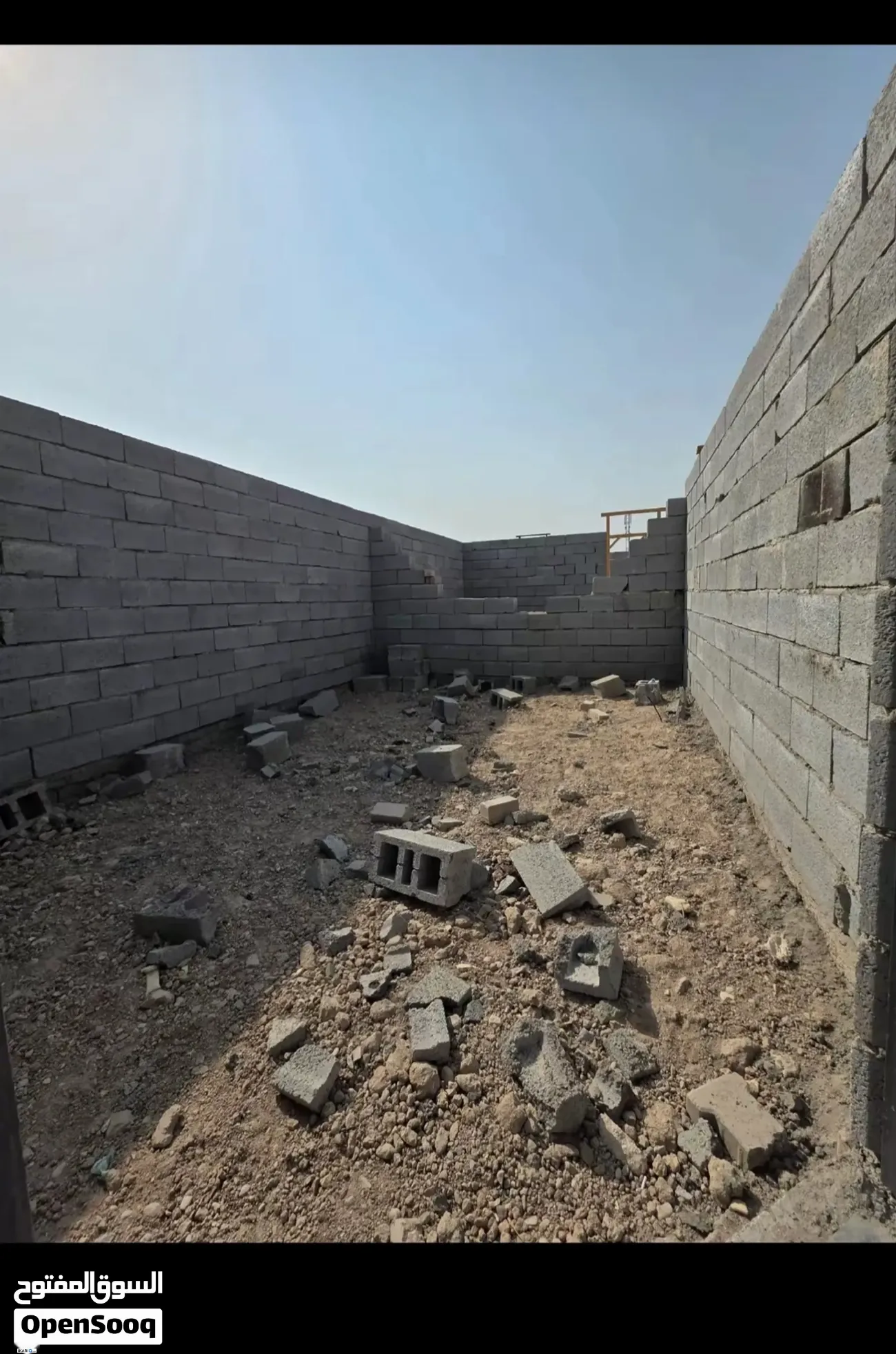 أرض للبيع في أم النعاج - 200 م² / 65,000,000 IQD — صورة 4