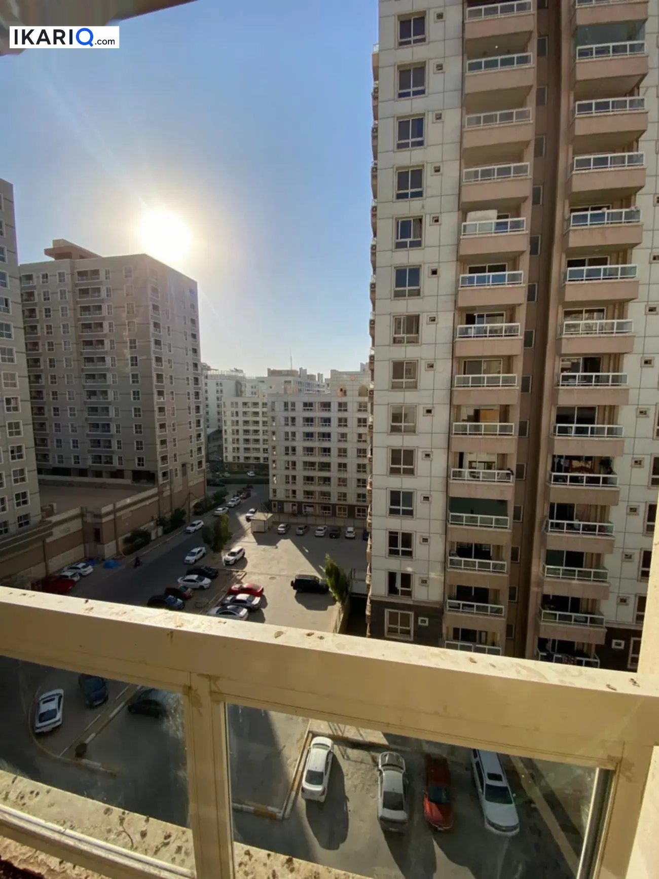 شقة للإيجار في القرية اللبنانية - 107 م² / 580,000 IQD