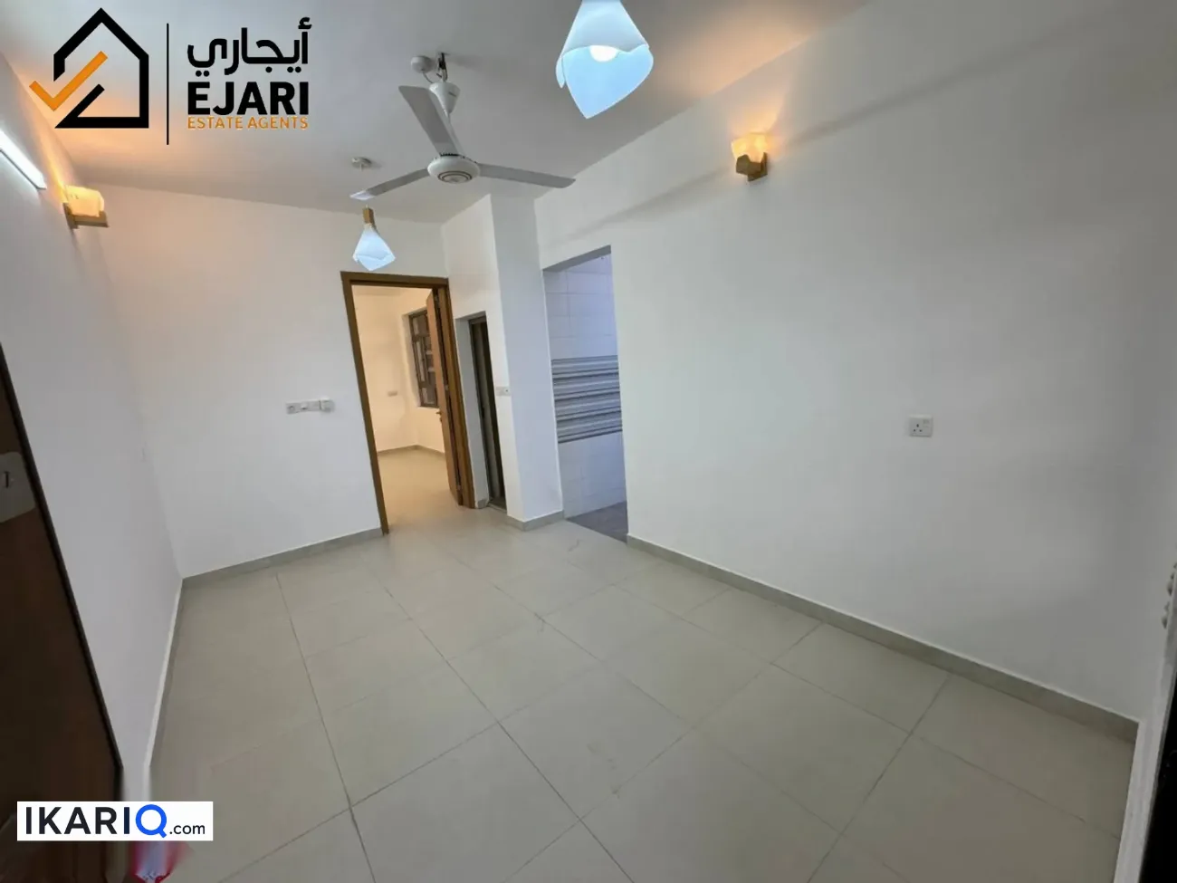شقة للإيجار في المنصور - 60 م² / 750,000 IQD