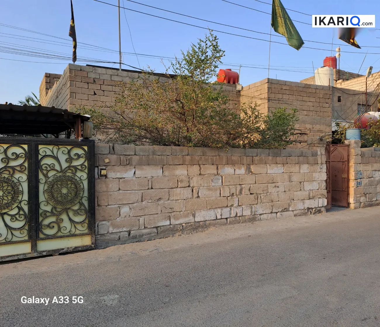 دار للبيع في ابي الخصيب - 160 م² / 270,000,000 IQD