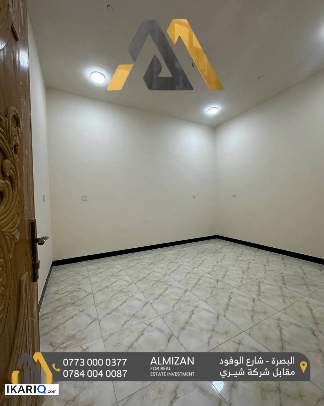 شقة للإيجار في المشراق الجديد - 100 م² / 650,000 IQD — صورة 2