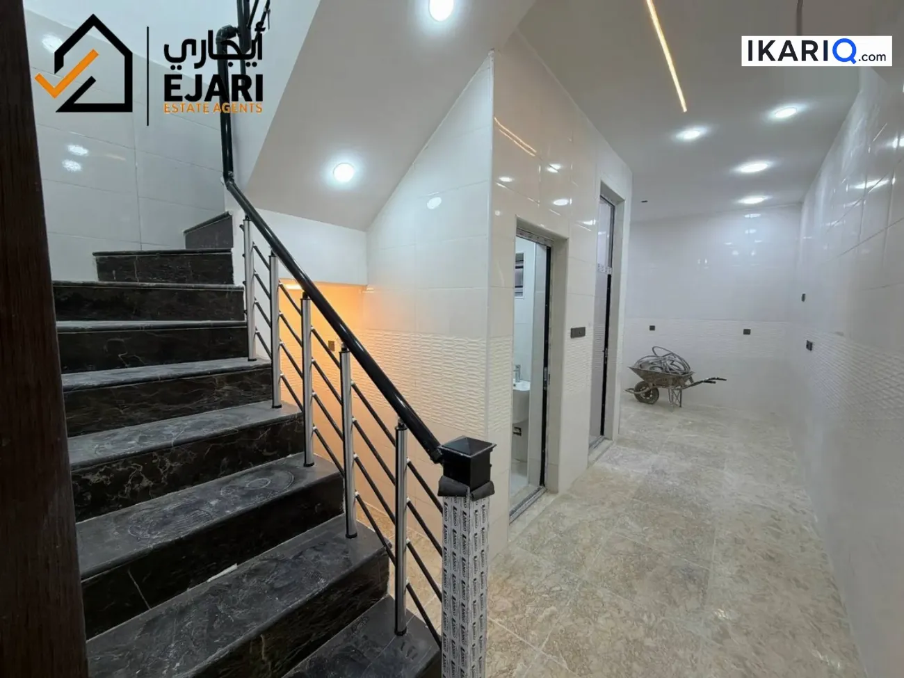 دار للإيجار في الجهاد - 50 م² / 700,000 IQD — صورة 7