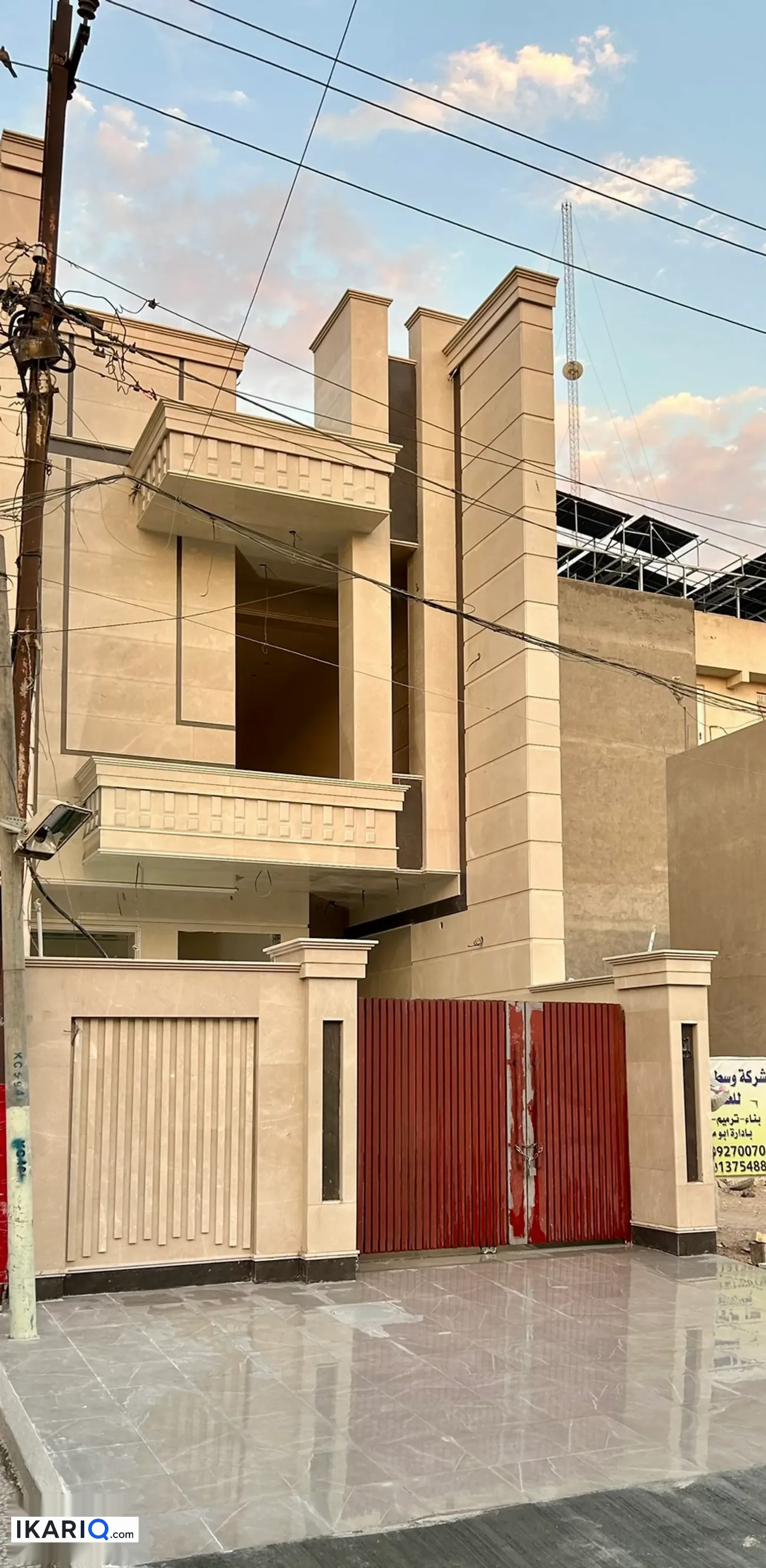 دار للبيع في الجامعة - 370 م² / 635,000,000 IQD — صورة 5