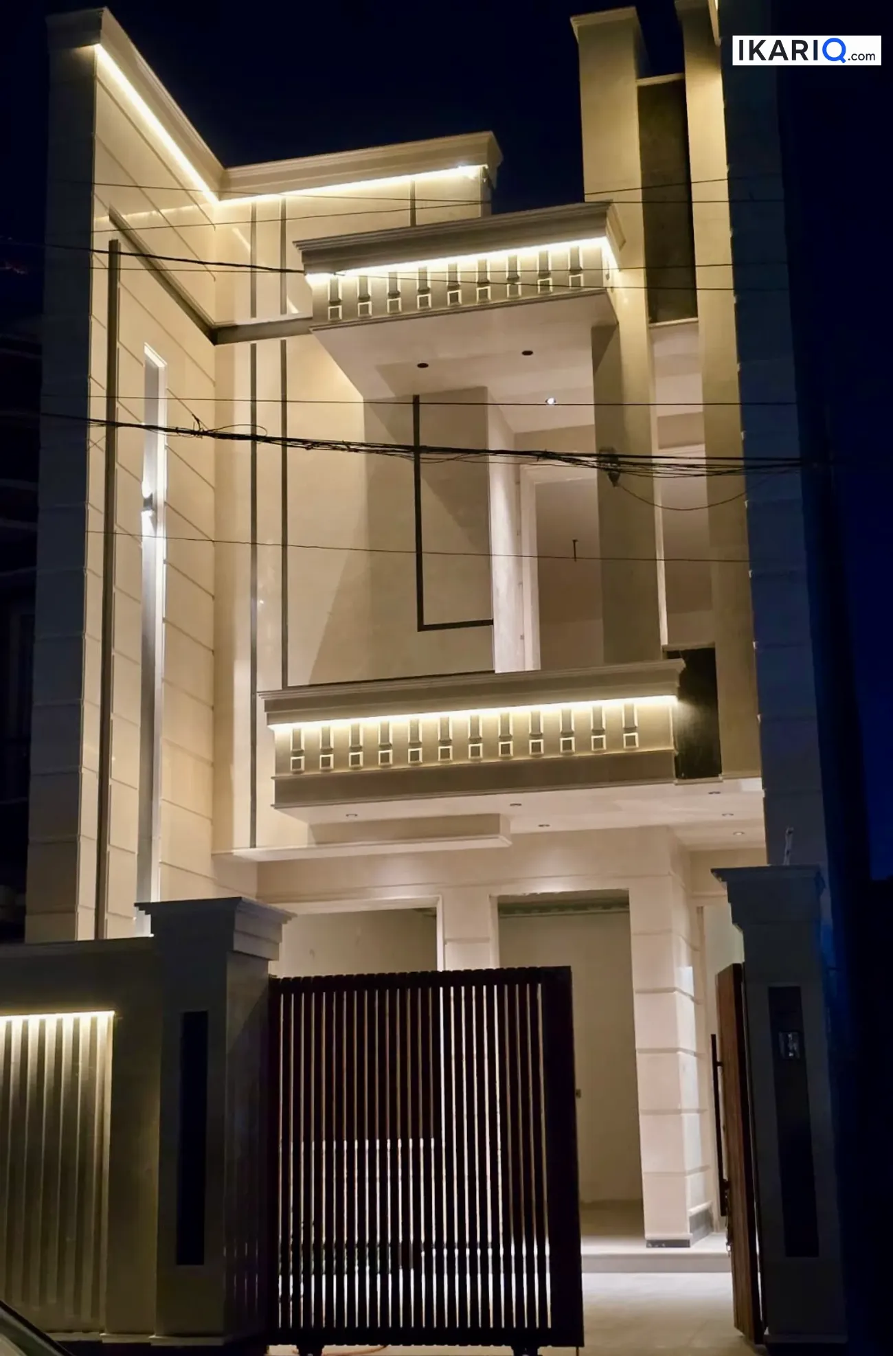 دار للبيع في الجامعة - 370 م² / 635,000,000 IQD