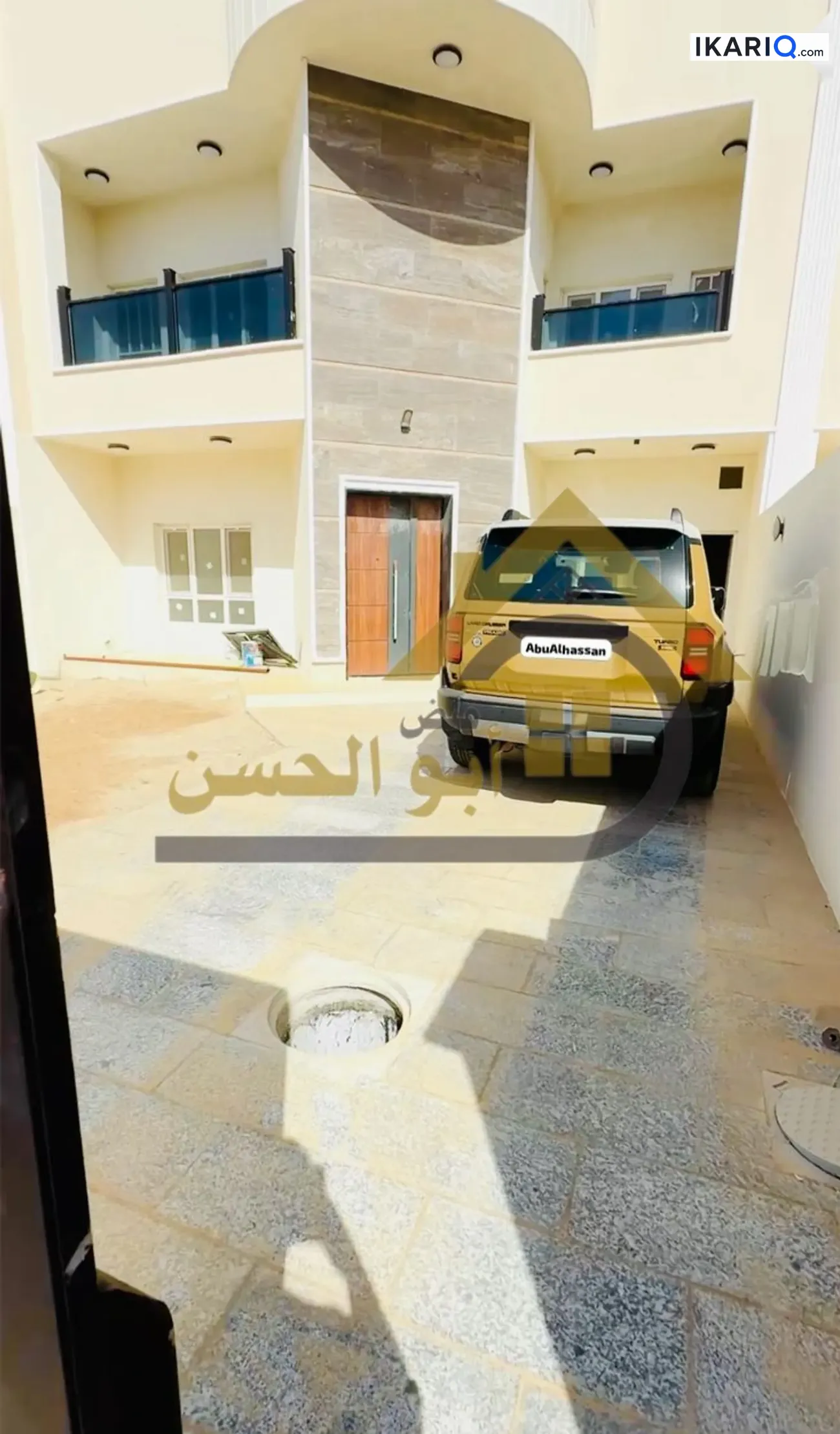 دار للبيع في مجمع جوهرة البصرة - 250 م² / 560,000,000 IQD — صورة 7