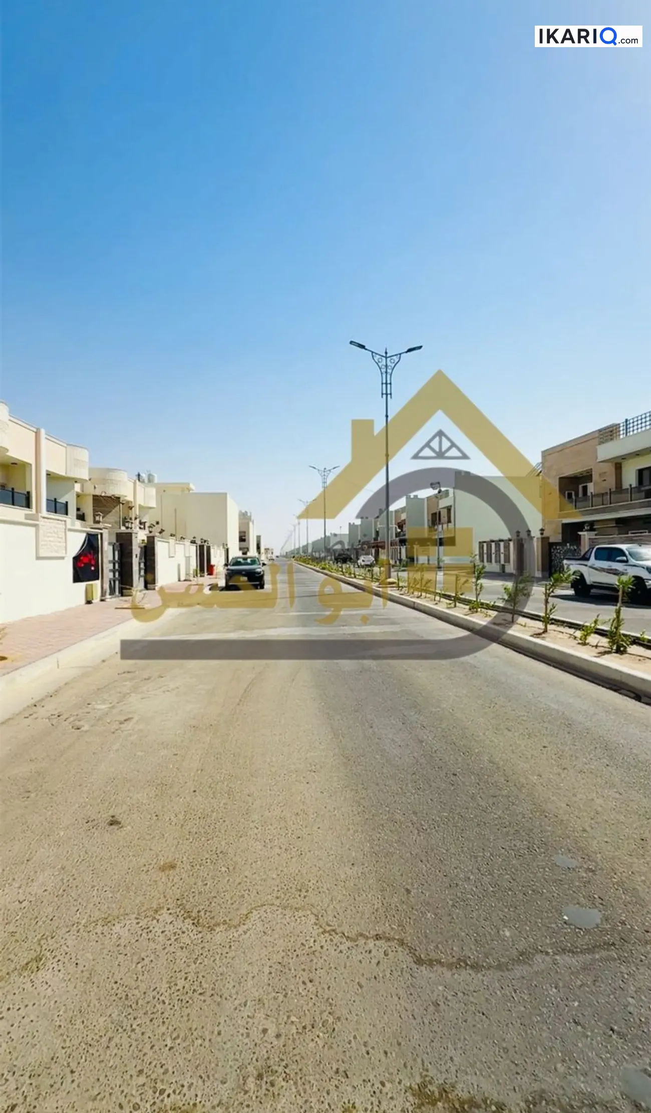 دار للبيع في مجمع جوهرة البصرة - 250 م² / 560,000,000 IQD