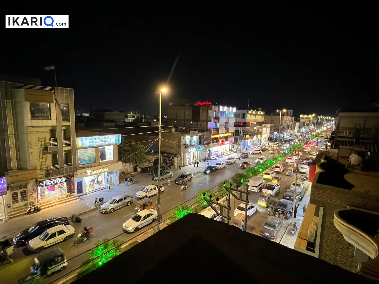 محل للإيجار في العماره - 9 م² / 150,000 IQD — صورة 3