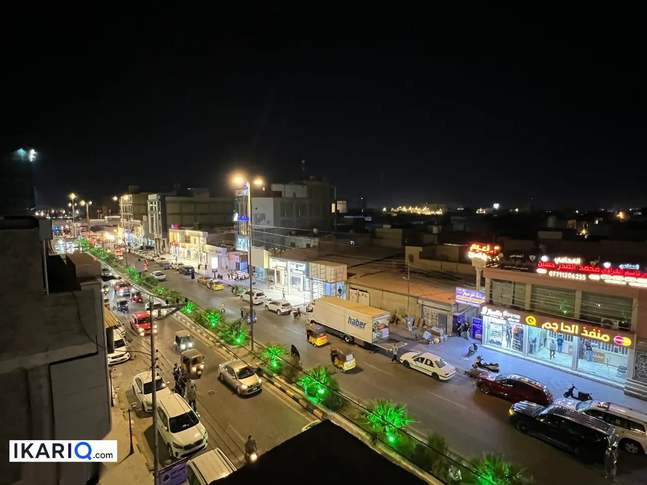محل للإيجار في العماره - 9 م² / 150,000 IQD — صورة 4
