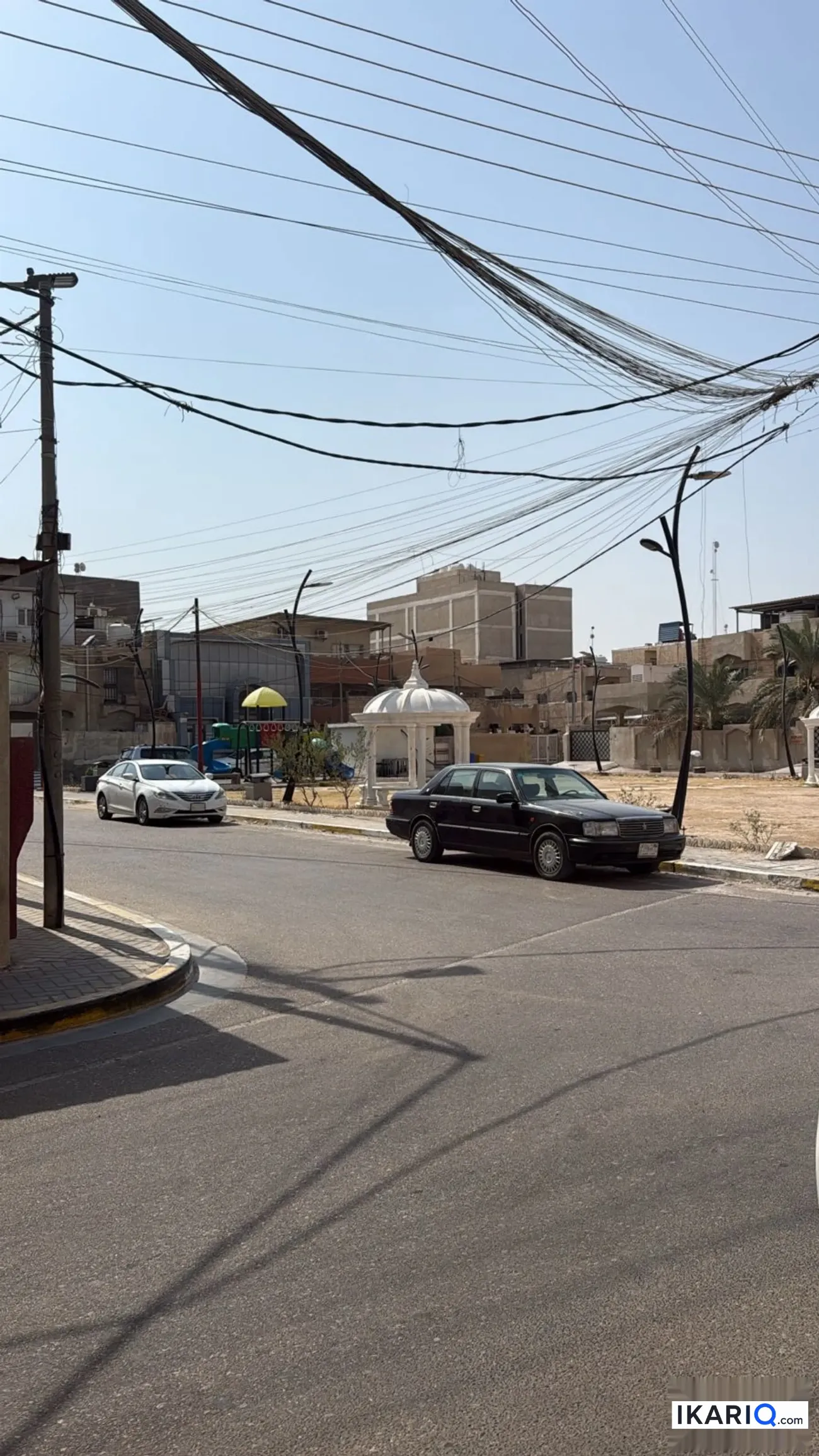 أرض للبيع في الجزائر - 172 م² / 660,000,000 IQD