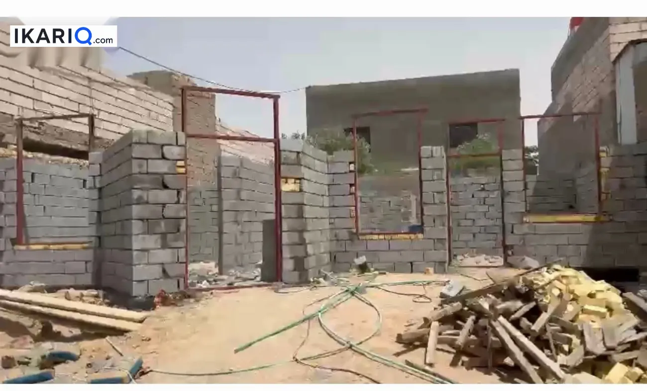 دار للبيع في ام قصر - 300 م² / 2,320,000,000 IQD — صورة 9