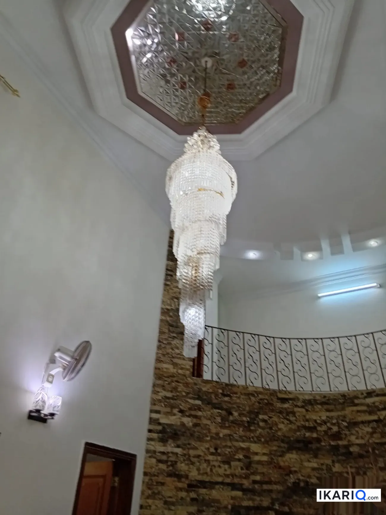دار للبيع في التحسينية - 250 م² / 3,625,000 IQD — صورة 10