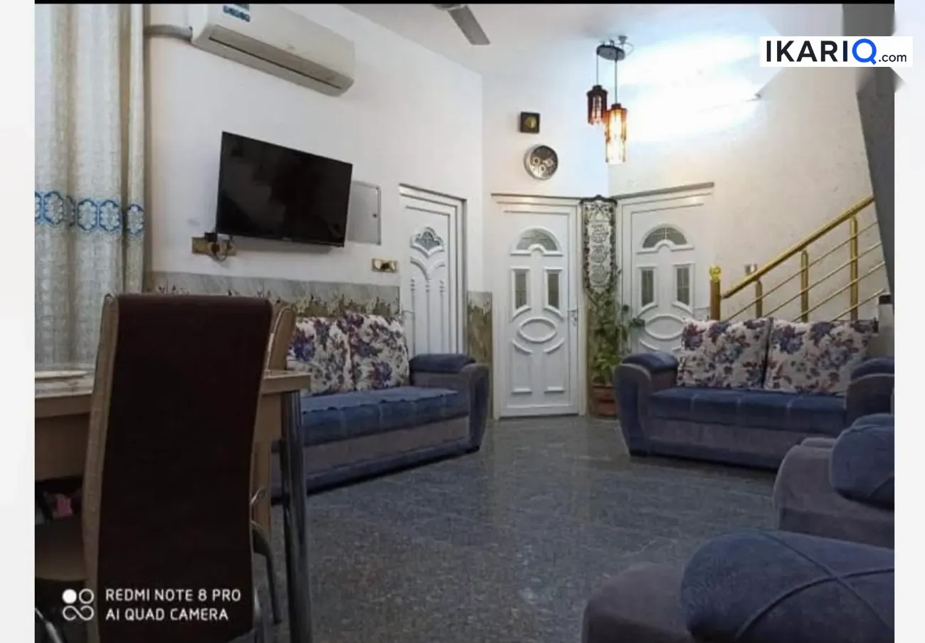دار للبيع في السيدية - 125 م² / 205,000,000 IQD — صورة 7