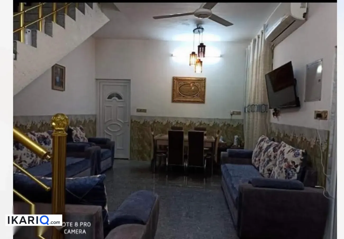 دار للبيع في السيدية - 125 م² / 205,000,000 IQD — صورة 9
