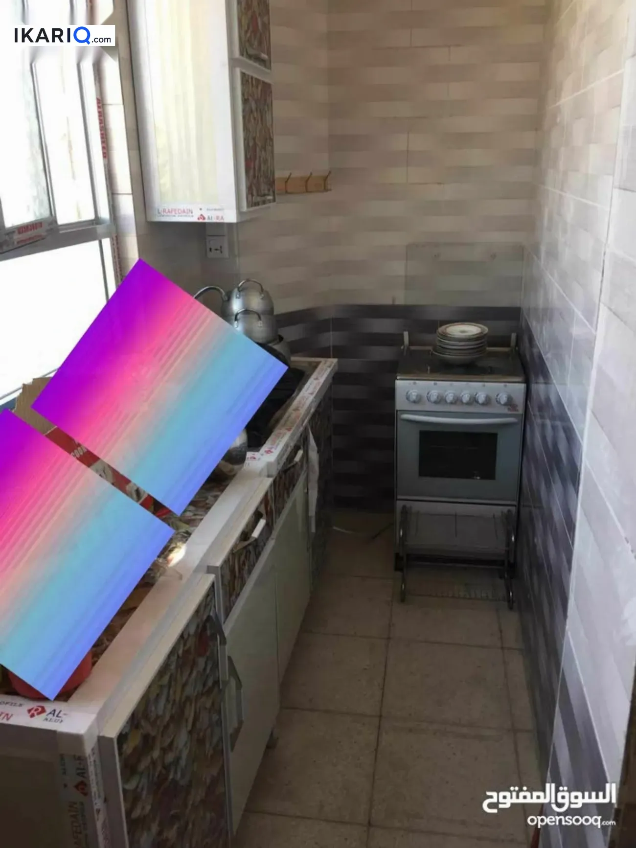 شقة للإيجار في السيدية - 60 م² / 650,000 IQD — صورة 3