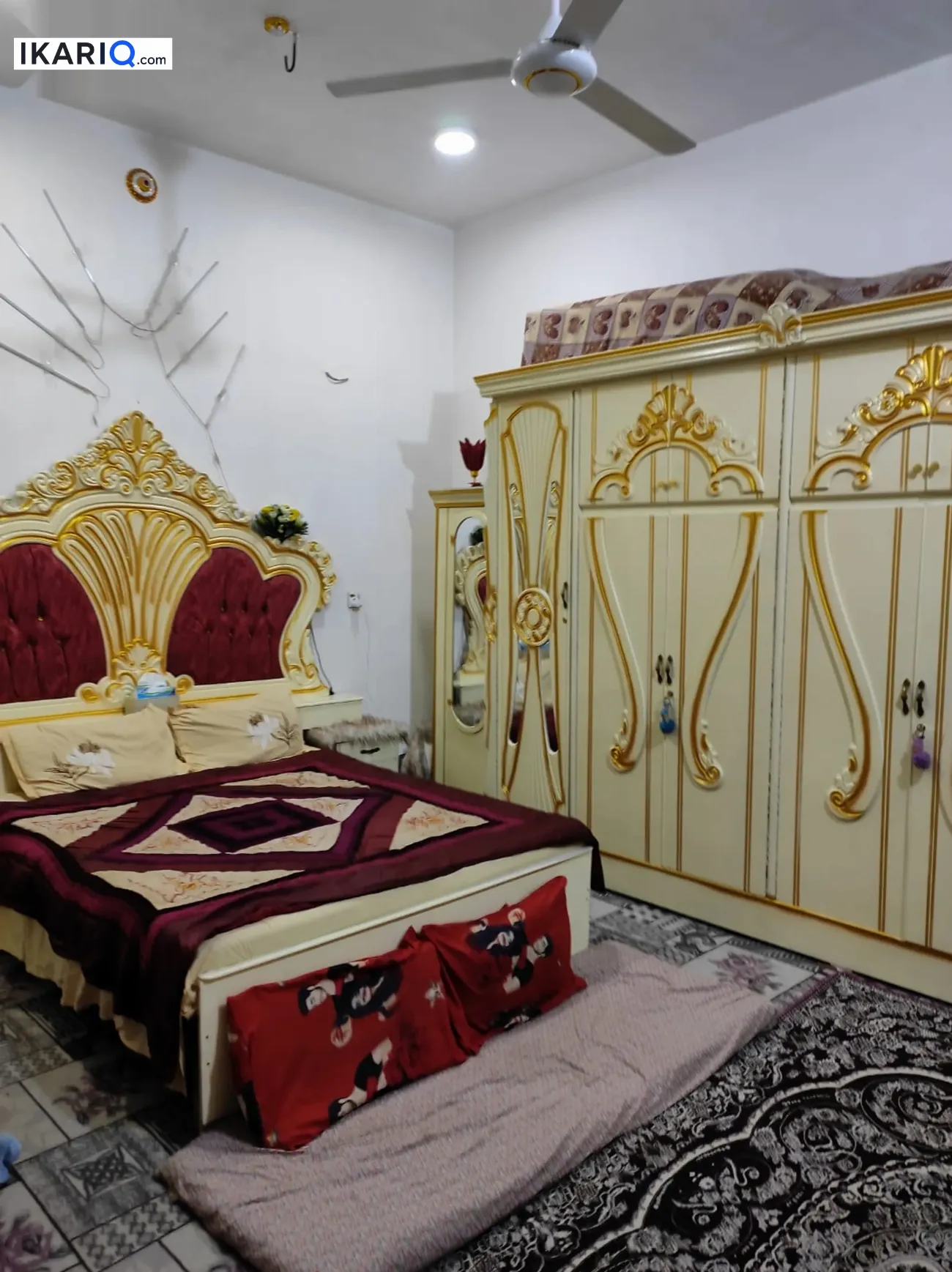 دار للبيع في كربلاء - 231 م² / 450,000,000 IQD — صورة 10