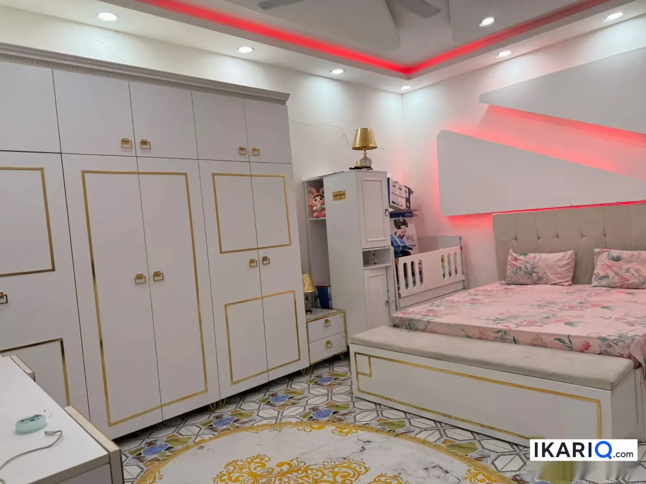 دار للبيع في حي الشرطة - 200 م² / 225,000,000 IQD — صورة 4