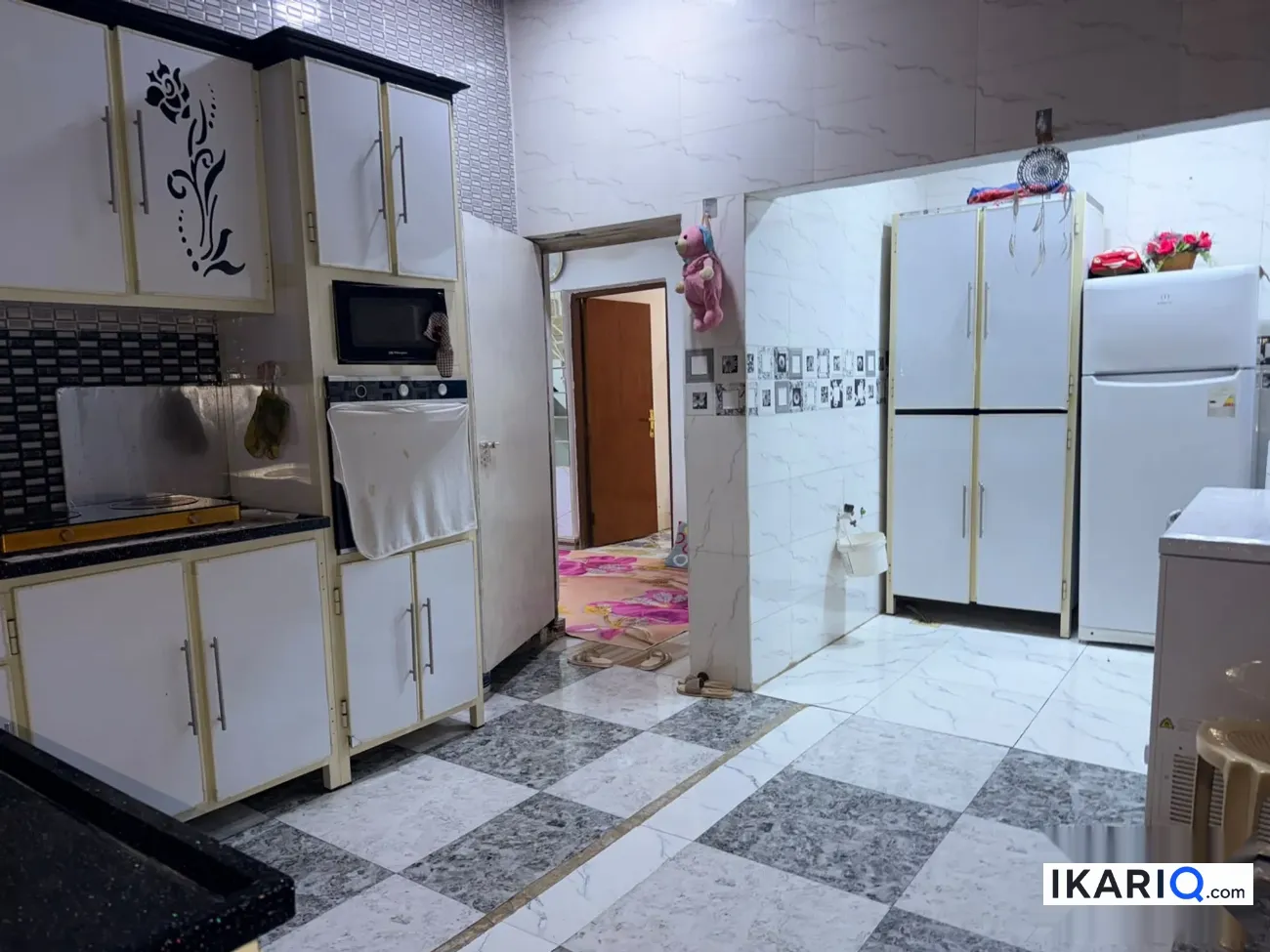 دار للبيع في حي الشرطة - 200 م² / 225,000,000 IQD — صورة 6