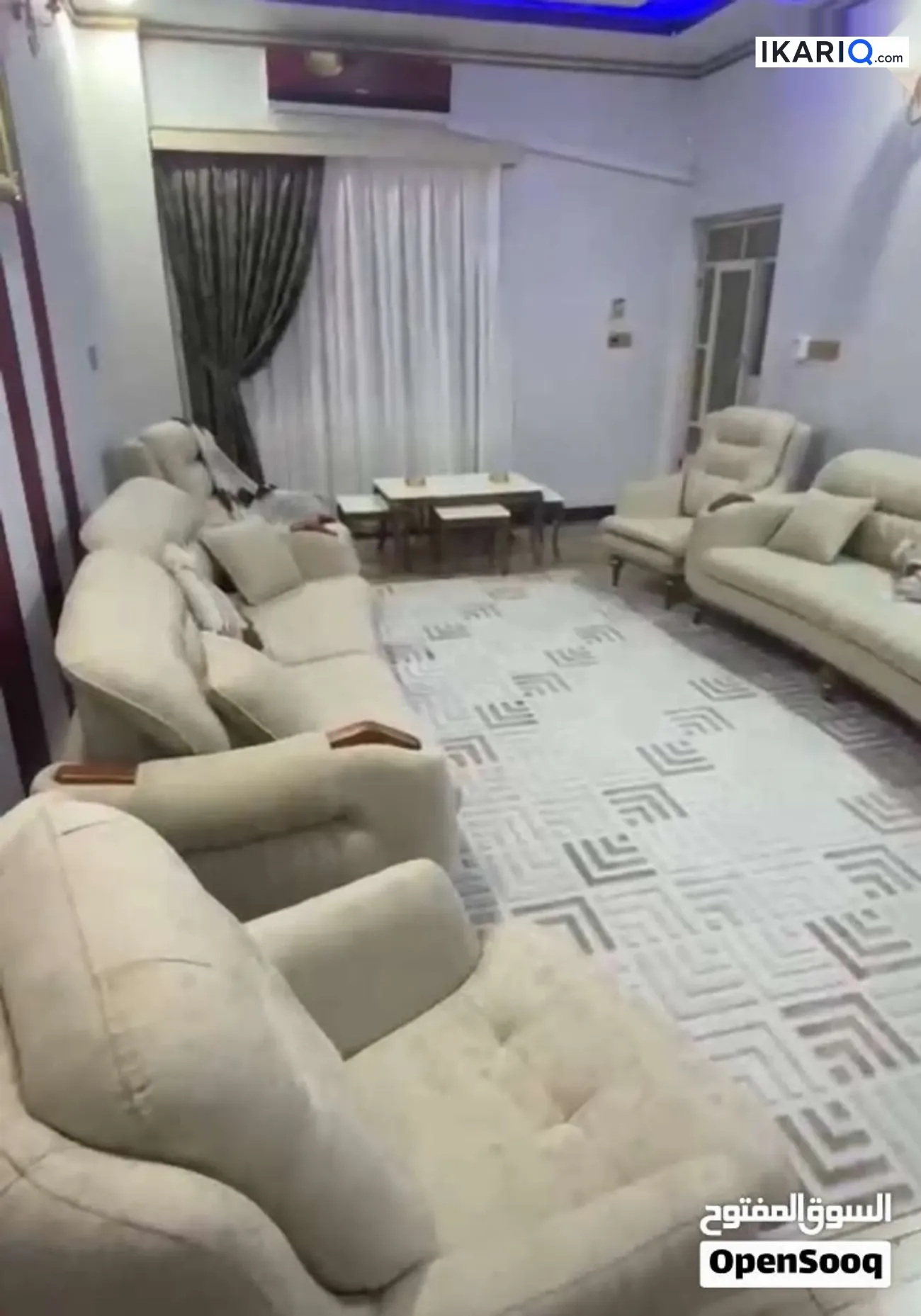 دار للبيع في المعقل - 120 م² / 350,000,000 IQD — صورة 3