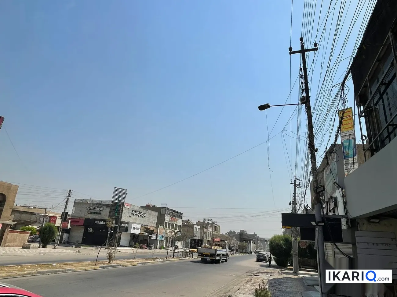 طابق من عمارة للإيجار في البنوك - 150 م² / 1,500 IQD — صورة 5