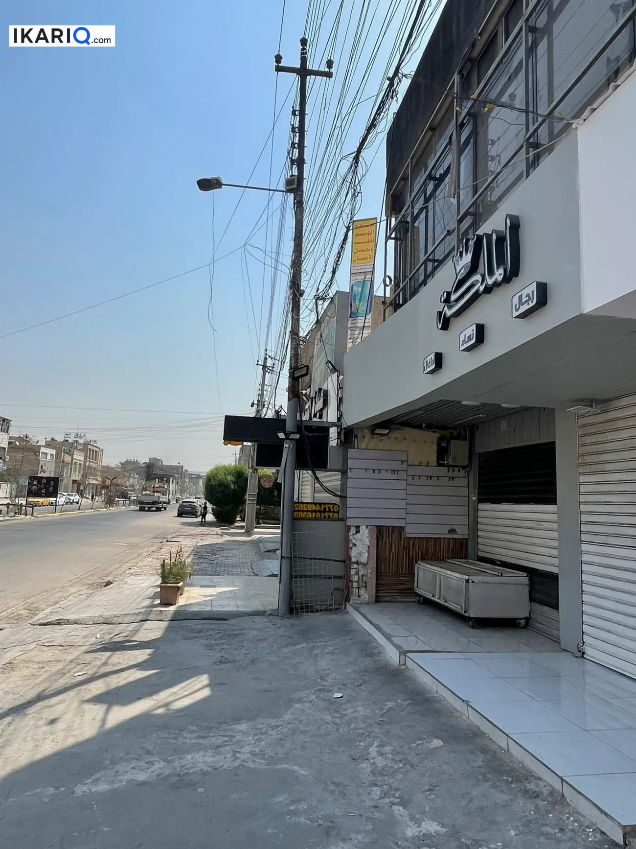 طابق من عمارة للإيجار في البنوك - 150 م² / 1,500 IQD — صورة 4