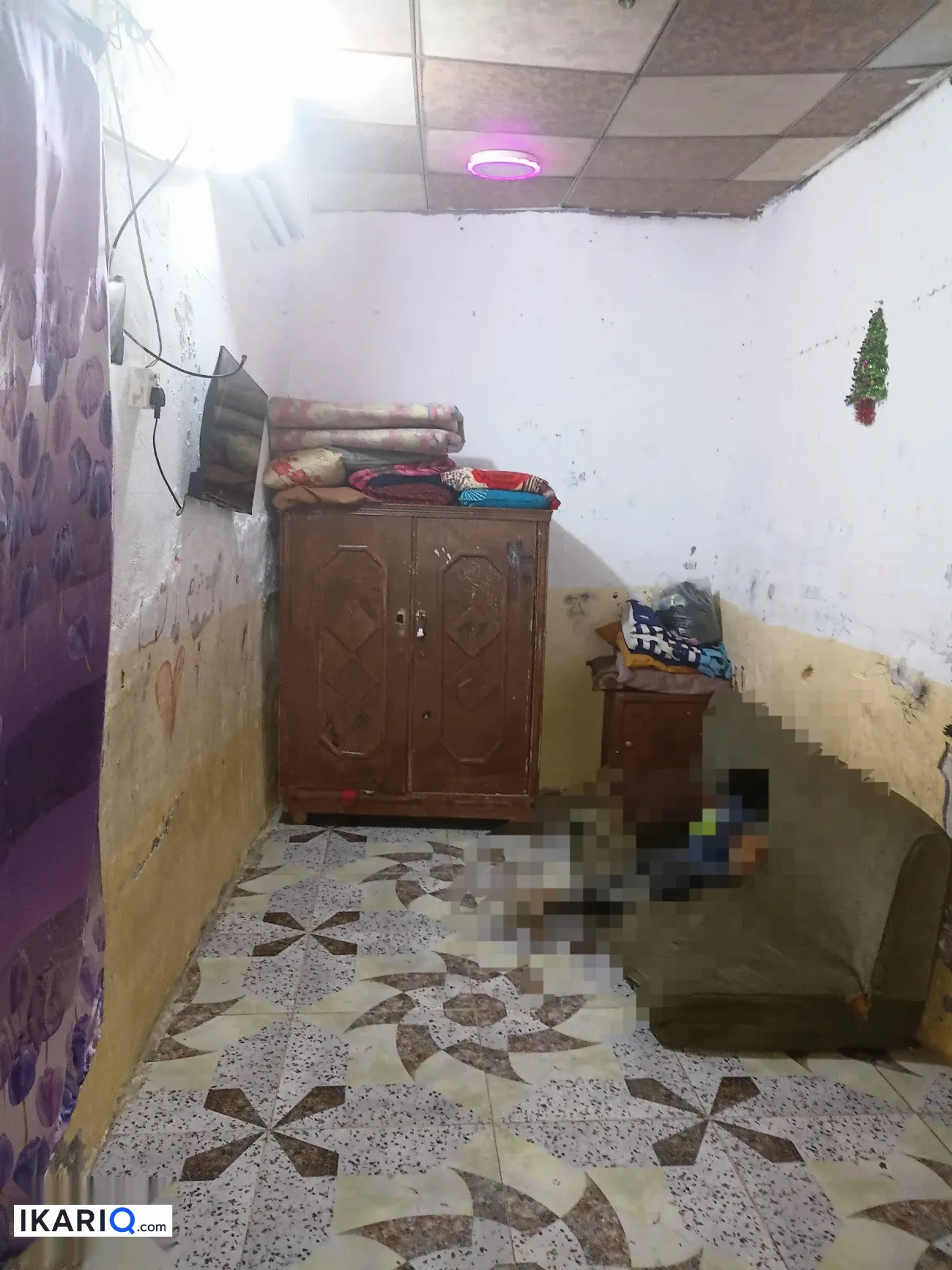 دار للبيع في القائم - 100 م² / 5,000,000 IQD — صورة 2