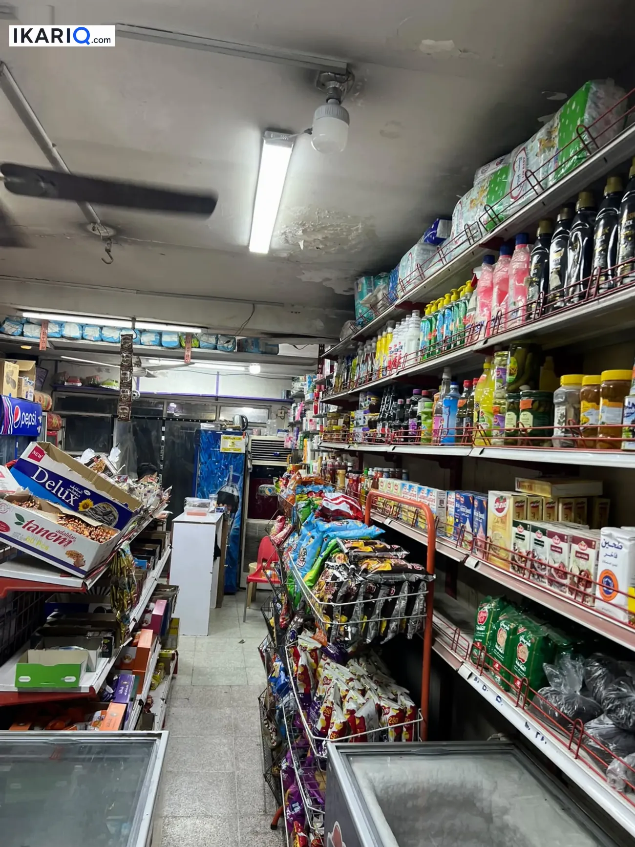 محل للبيع في مدينة الصدر - 8 م² / 15,000,000 IQD — صورة 5